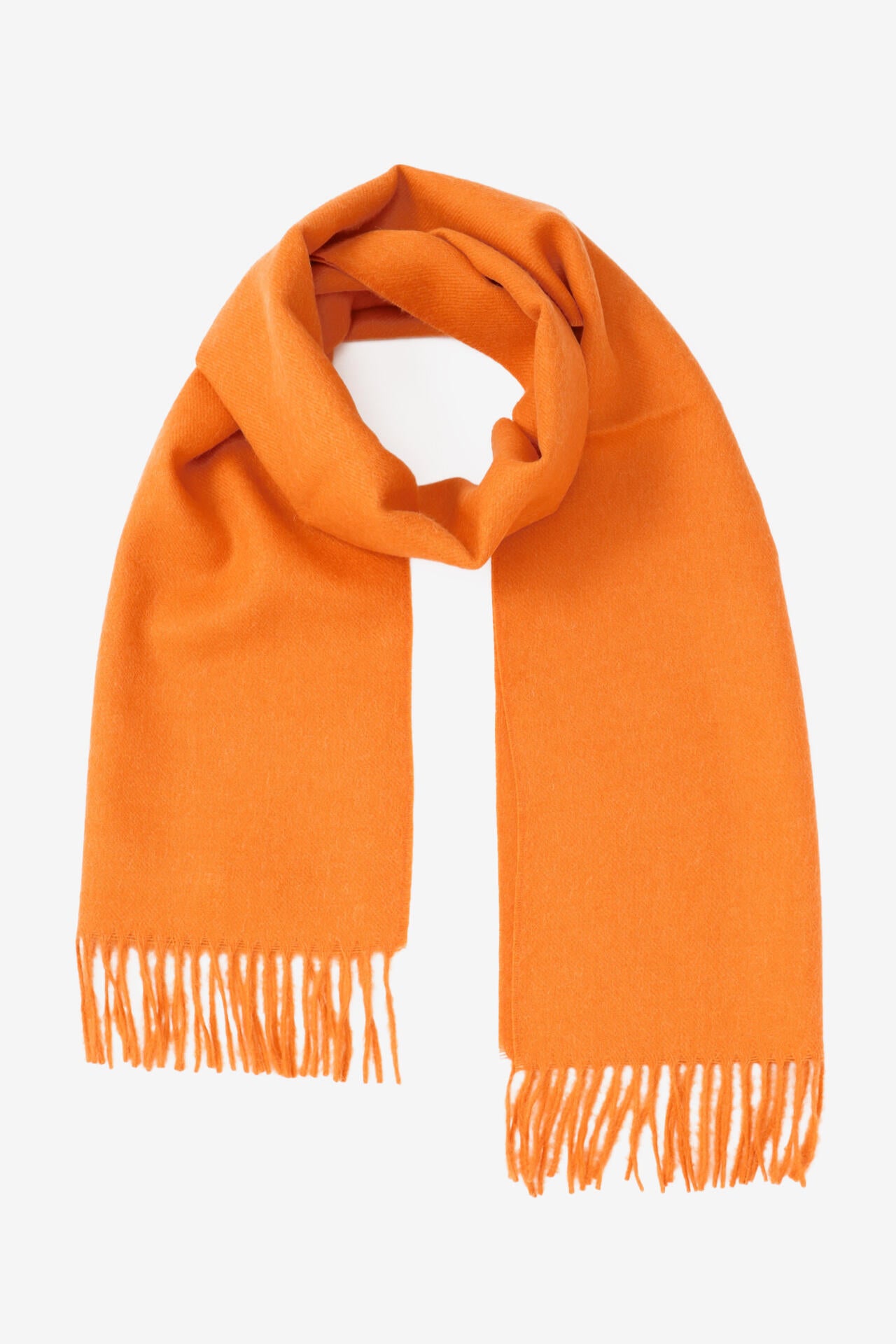 THE INOUE BROTHERS / BRUSHED SCARF | THE LIBRARY（ザ ライブラリー