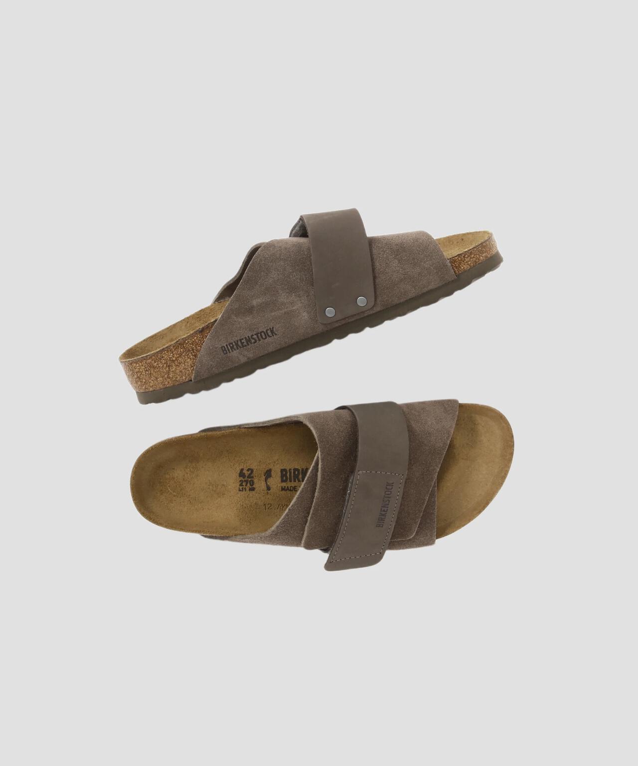 BIRKENSTOCK / KYOTO LENB/LEVE CONCRETE GRAY | THE LIBRARY（ザ