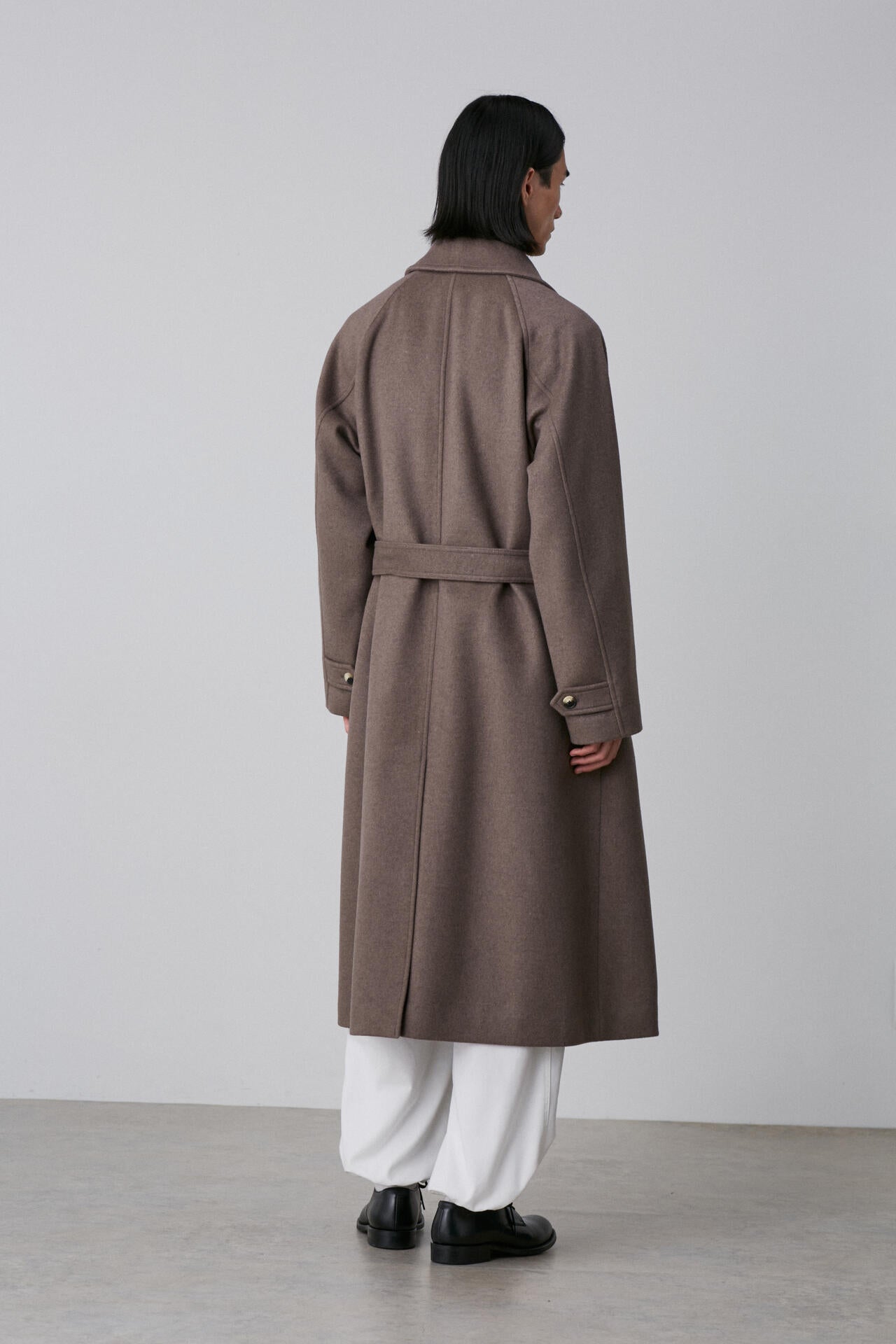 別注］YLEVE / WOOL BEAVER CO | YLÈVE（イレーヴ） ｜【公式】通販mix