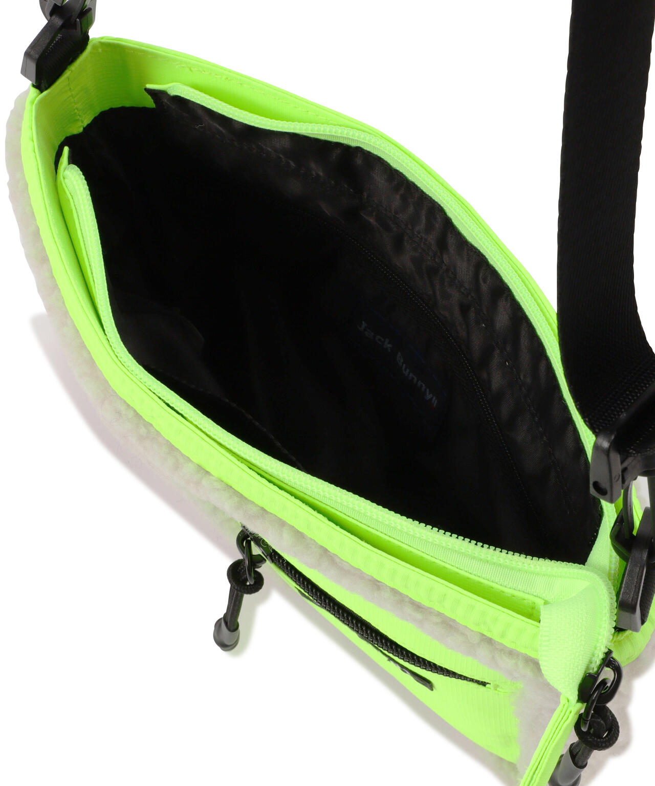 ボアショルダーバッグ (UNISEX) | Jack Bunny!!（ジャックバニー