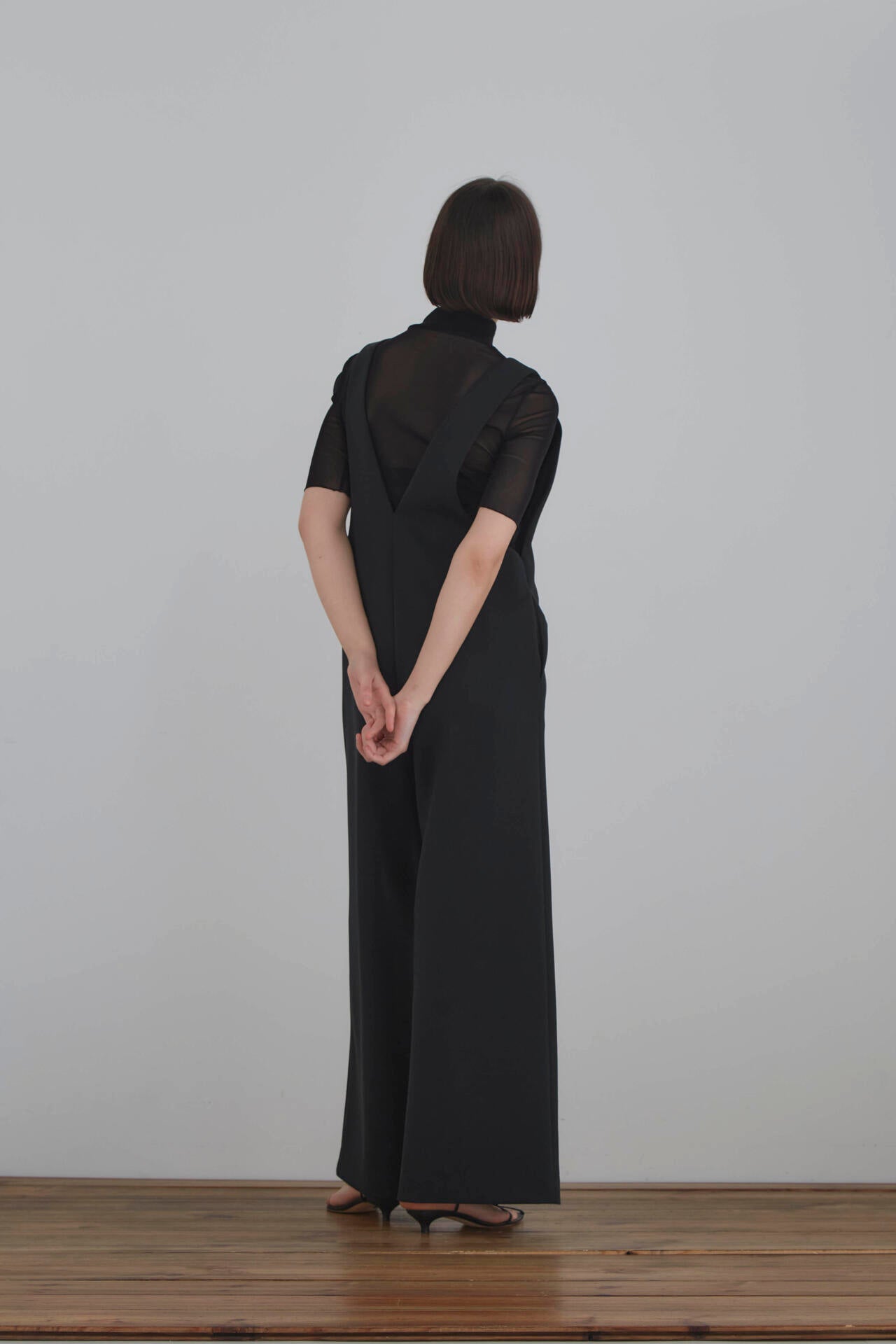 スキューバジャージーサロペット | LE PHIL（ル フィル） ｜【公式