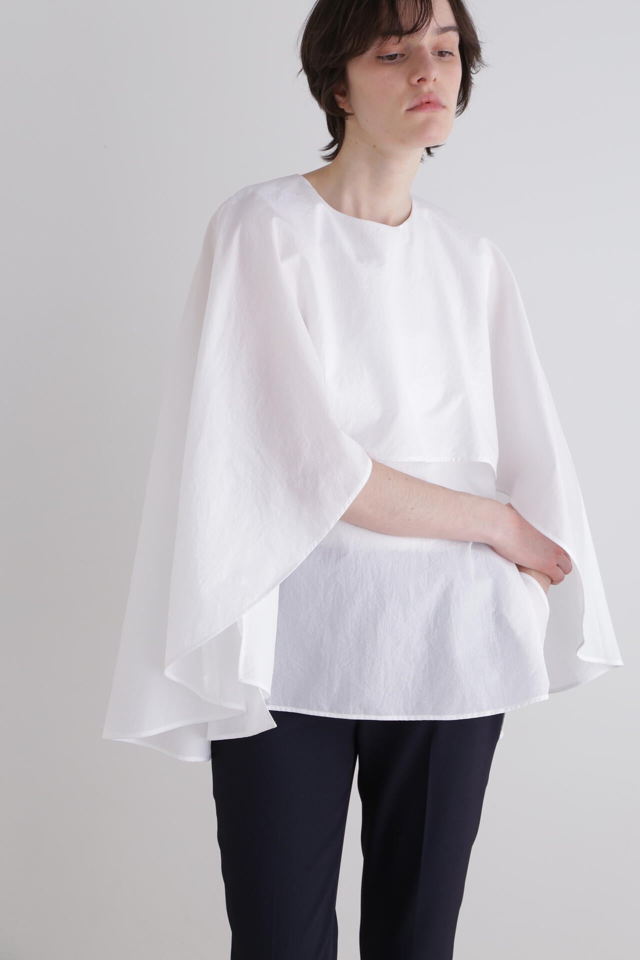 COOL DOTS ブラウス | LE PHIL（ル フィル） ｜【公式】通販mix.tokyo