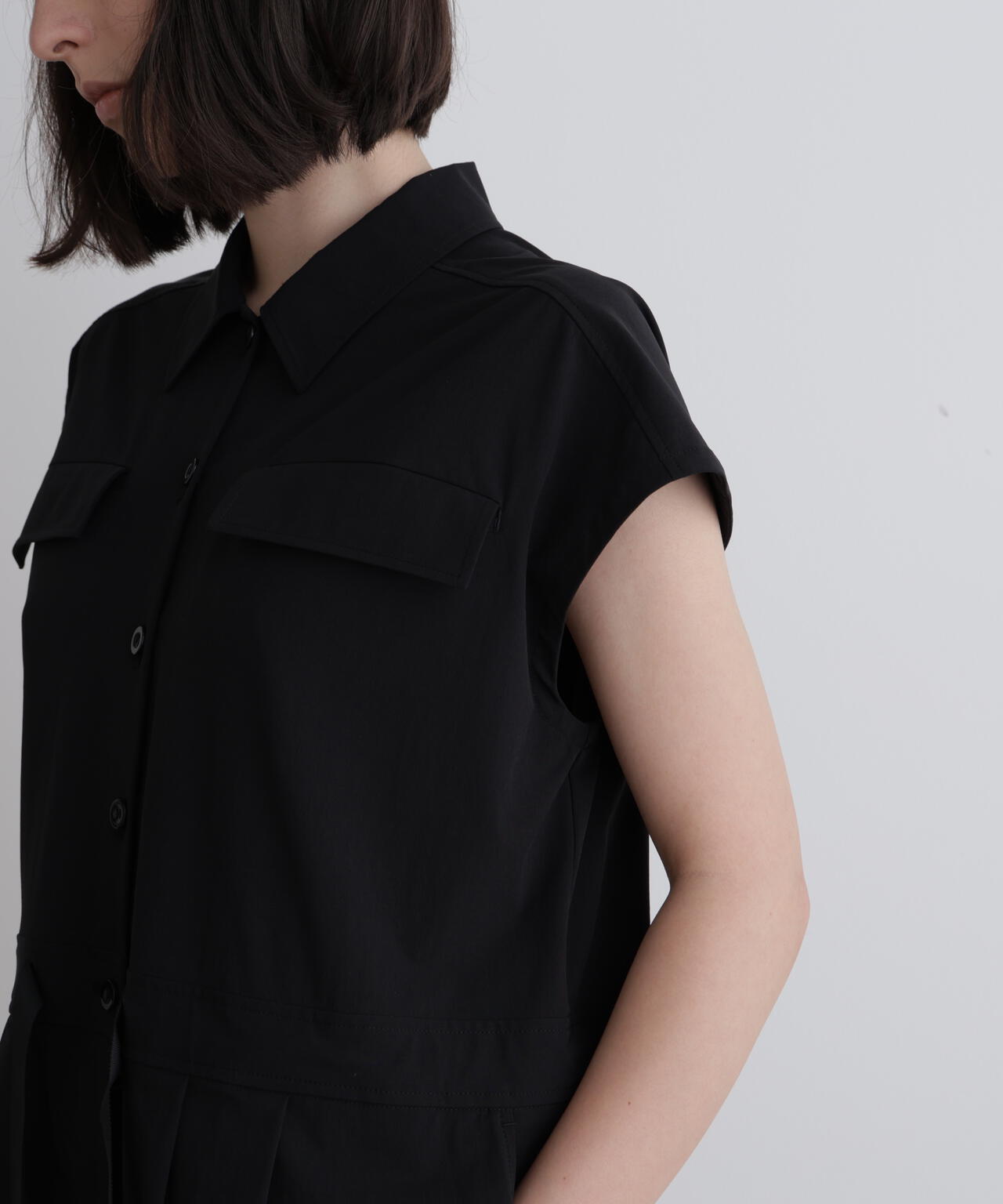 LE PHIL SPORTS》ナイロンショートパンツコンビネゾン | LE PHIL（ル