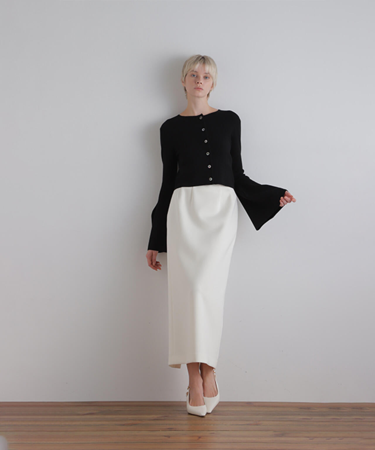 スキューバジャージースカート | LE PHIL（ル フィル） ｜【公式】通販