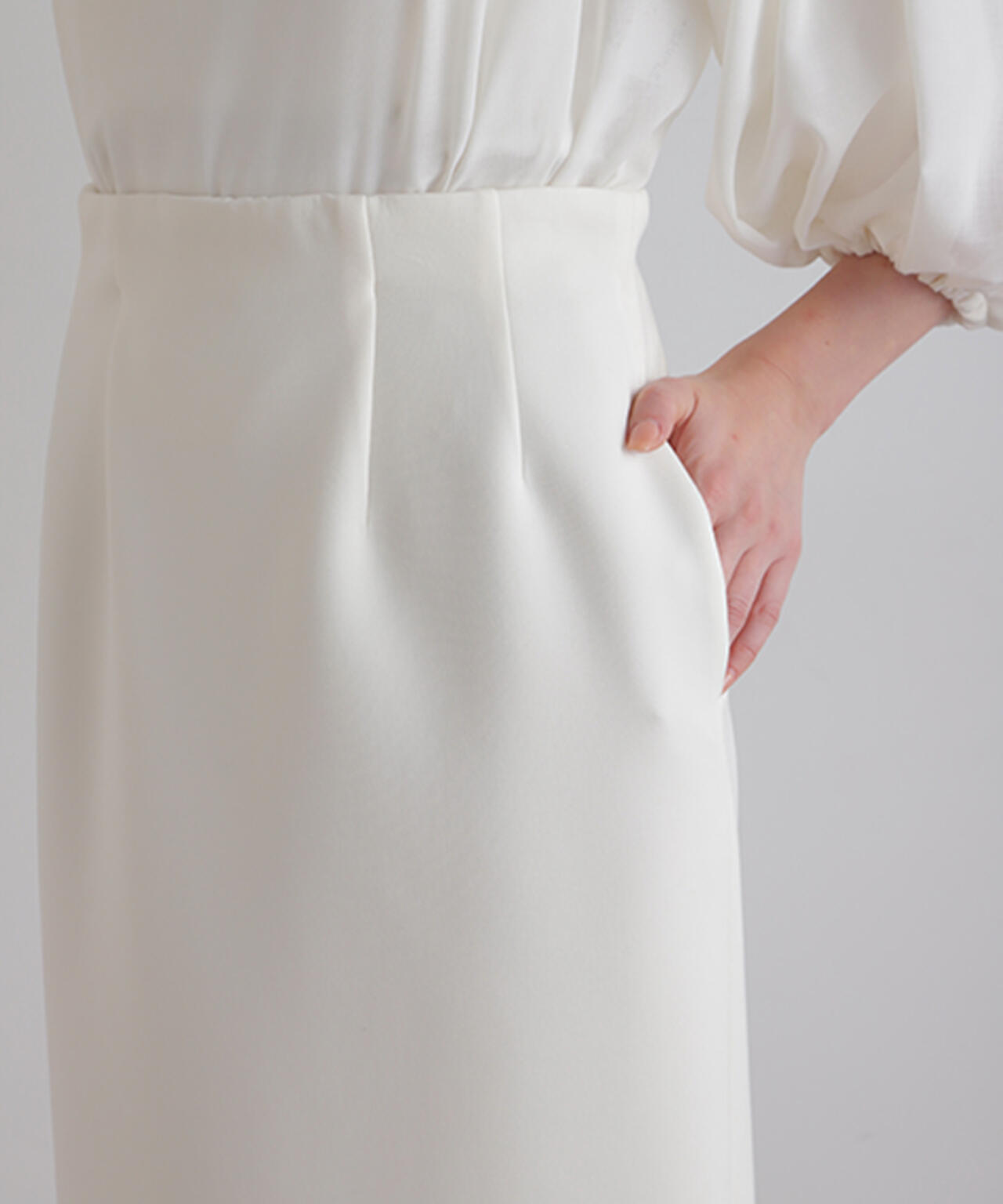 スキューバジャージースカート | LE PHIL（ル フィル） ｜【公式】通販