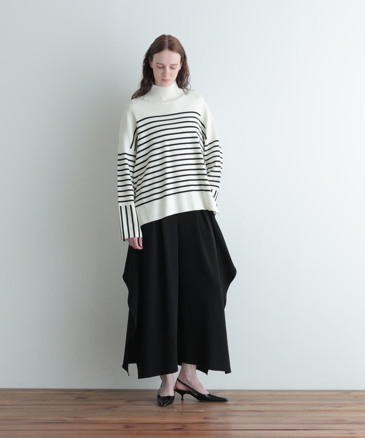 ボーダーニット | LE PHIL（ル フィル） ｜【公式】通販mix.tokyo