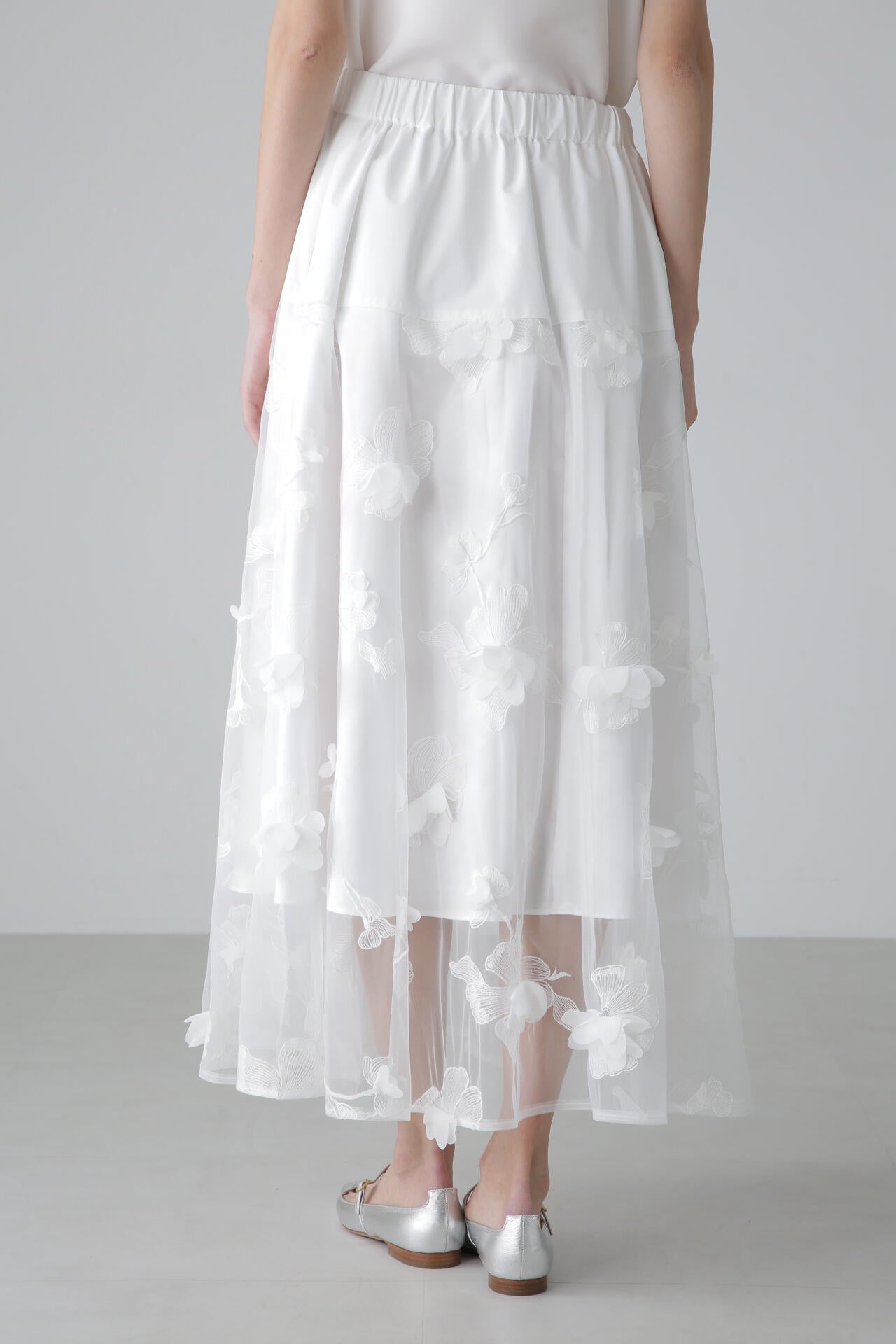 3Dレーススカート | ADORE（アドーア） ｜【公式】通販mix.tokyo