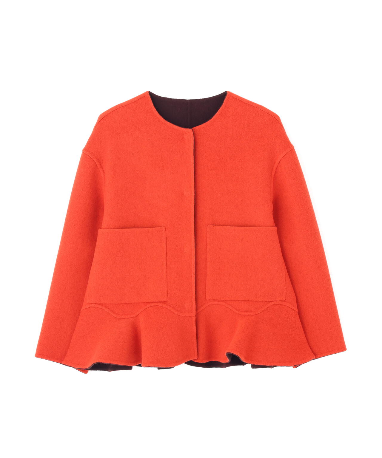 Ca混2TONEリバージャケット | ADORE（アドーア） ｜【公式