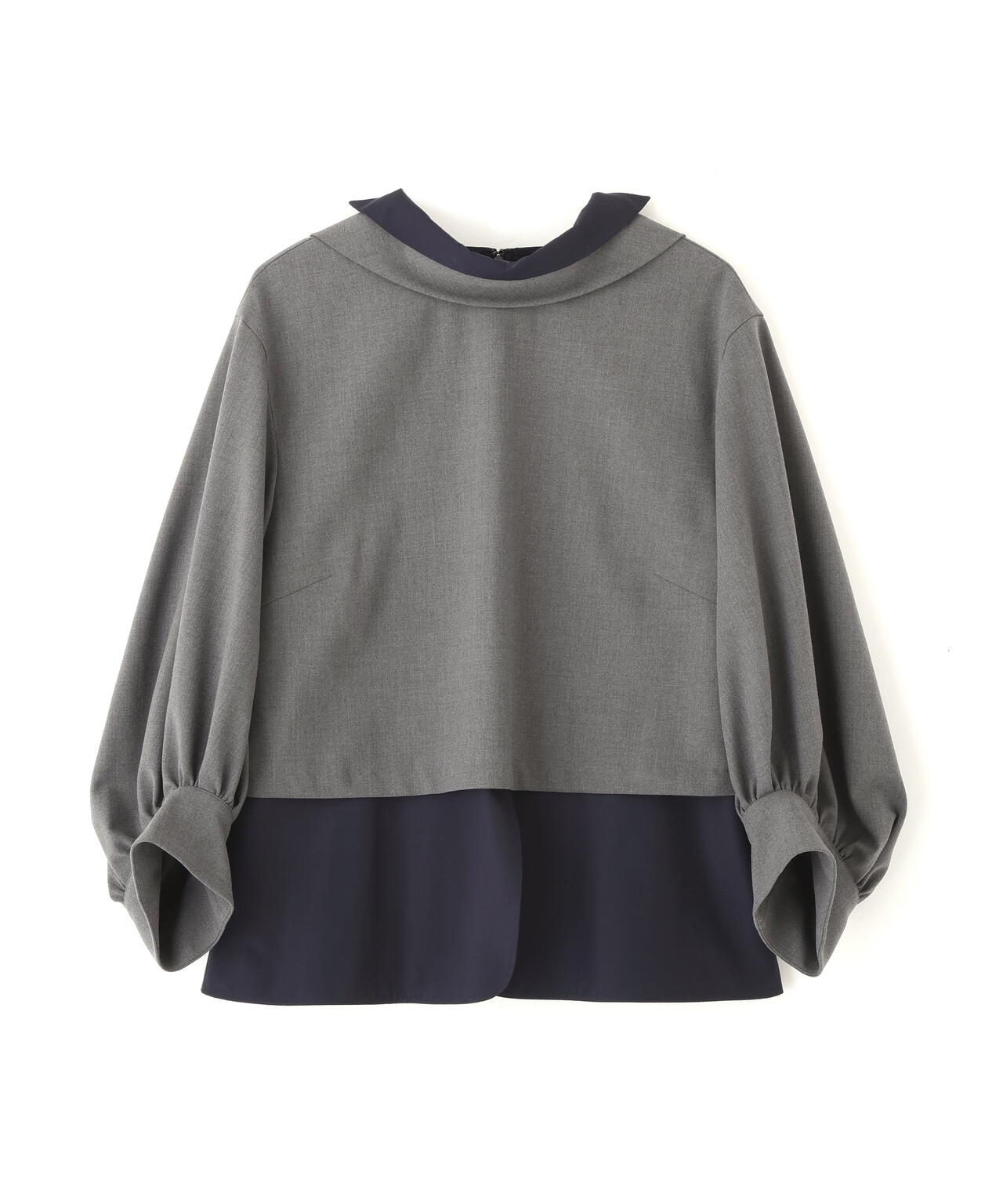 レイヤードカラーブラウス | ADORE（アドーア） ｜【公式】通販mix