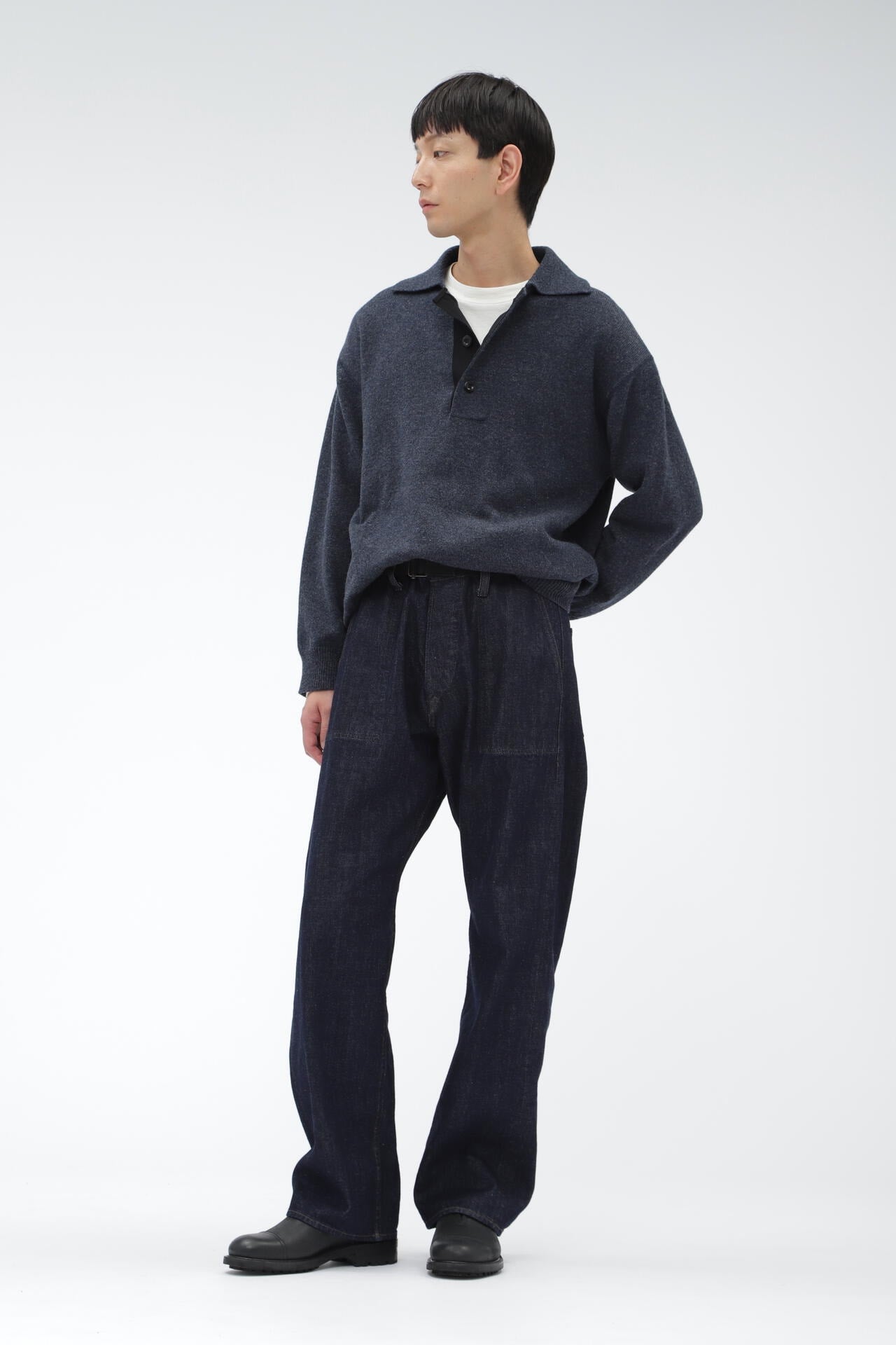 CANTON DENIM | MARGARET HOWELL（マーガレット・ハウエル） ｜【公式