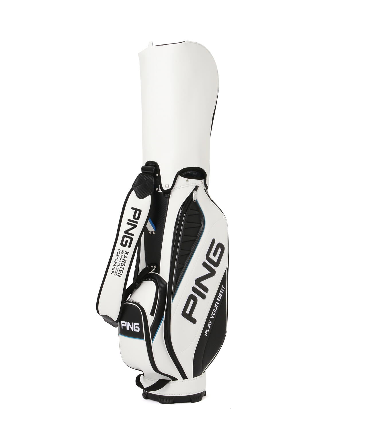 PING】CB-U2505 XLT エクストラライトキャディバッグ ＜46インチ対応