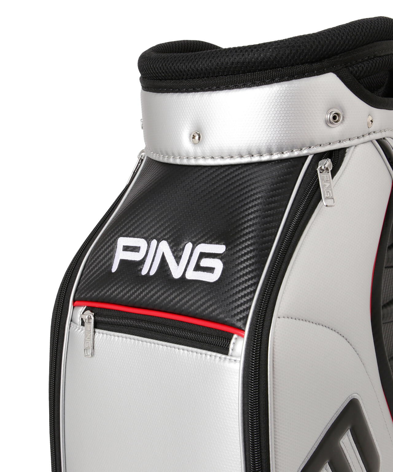 PING】CB-U2505 XLT エクストラライトキャディバッグ ＜46インチ対応