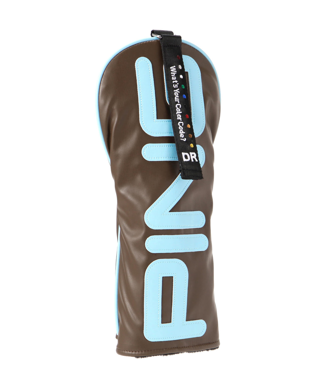 PING】HC-U2506COLORCODEHEADCOVER DR ドライバー用ヘッドカバー