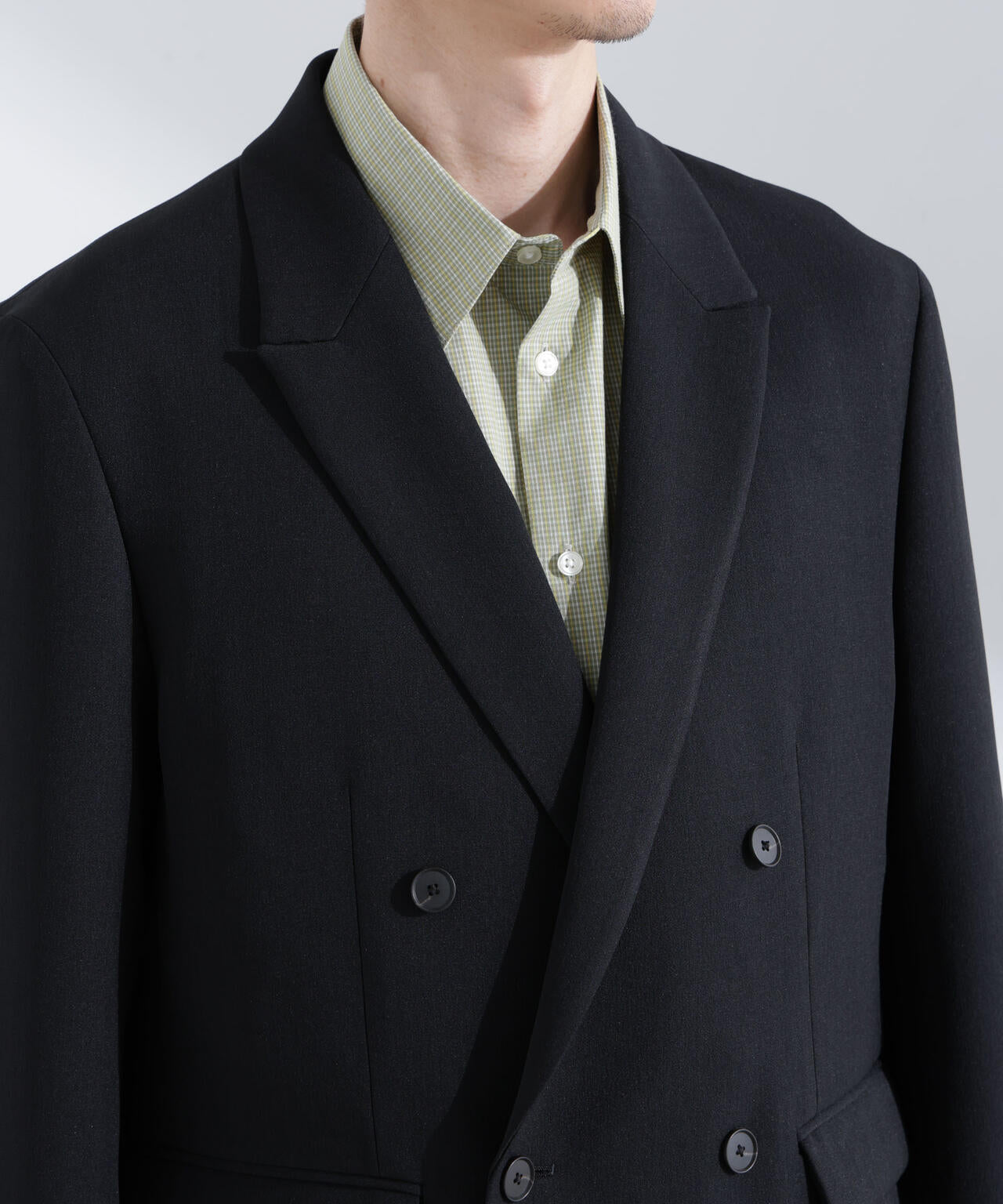 ReflaxR ダブルクロスウェザージャケット（セットアップ可） | NANO