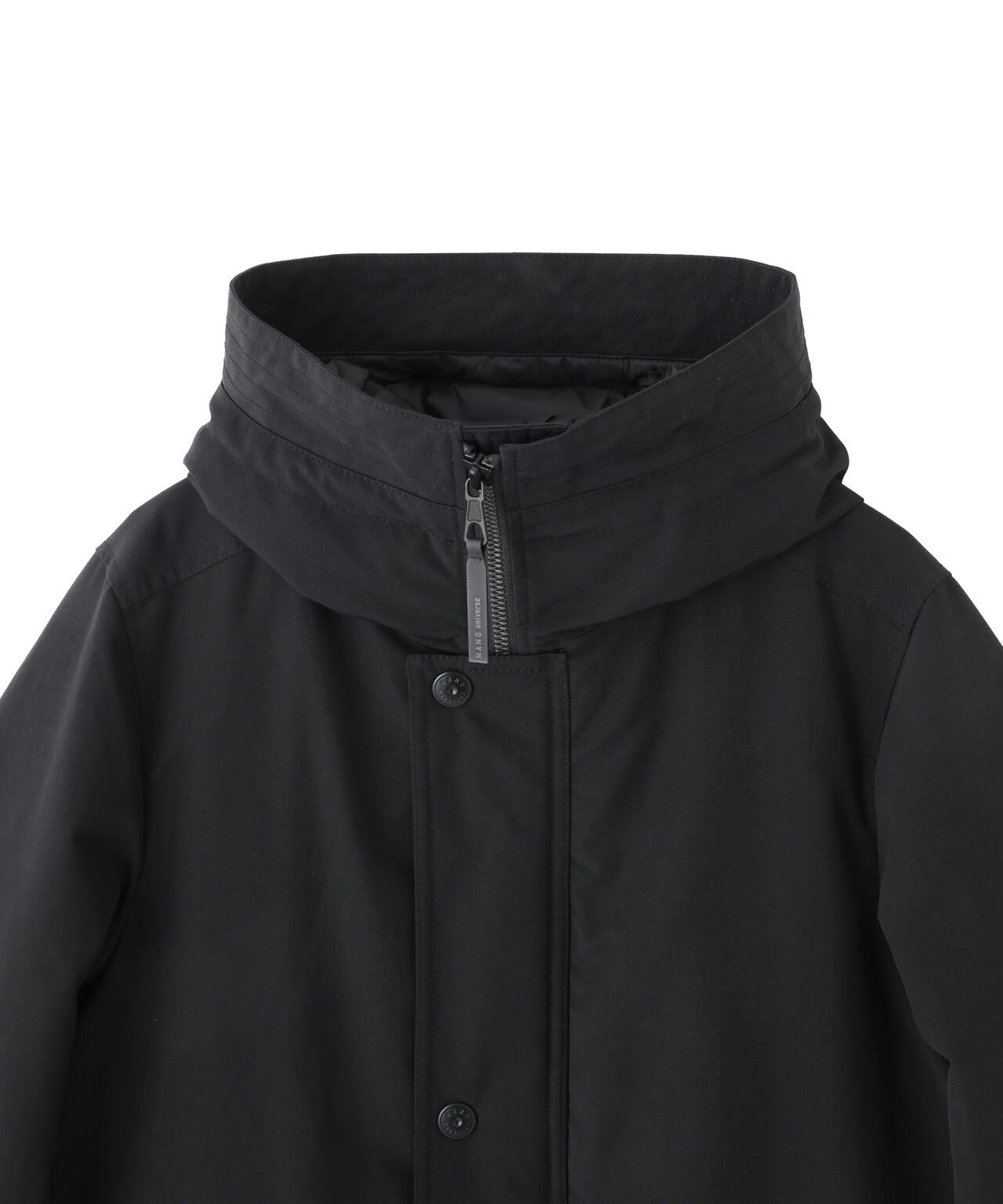 西川ダウン(R)」アークティックダウン | NANO universe（ナノ