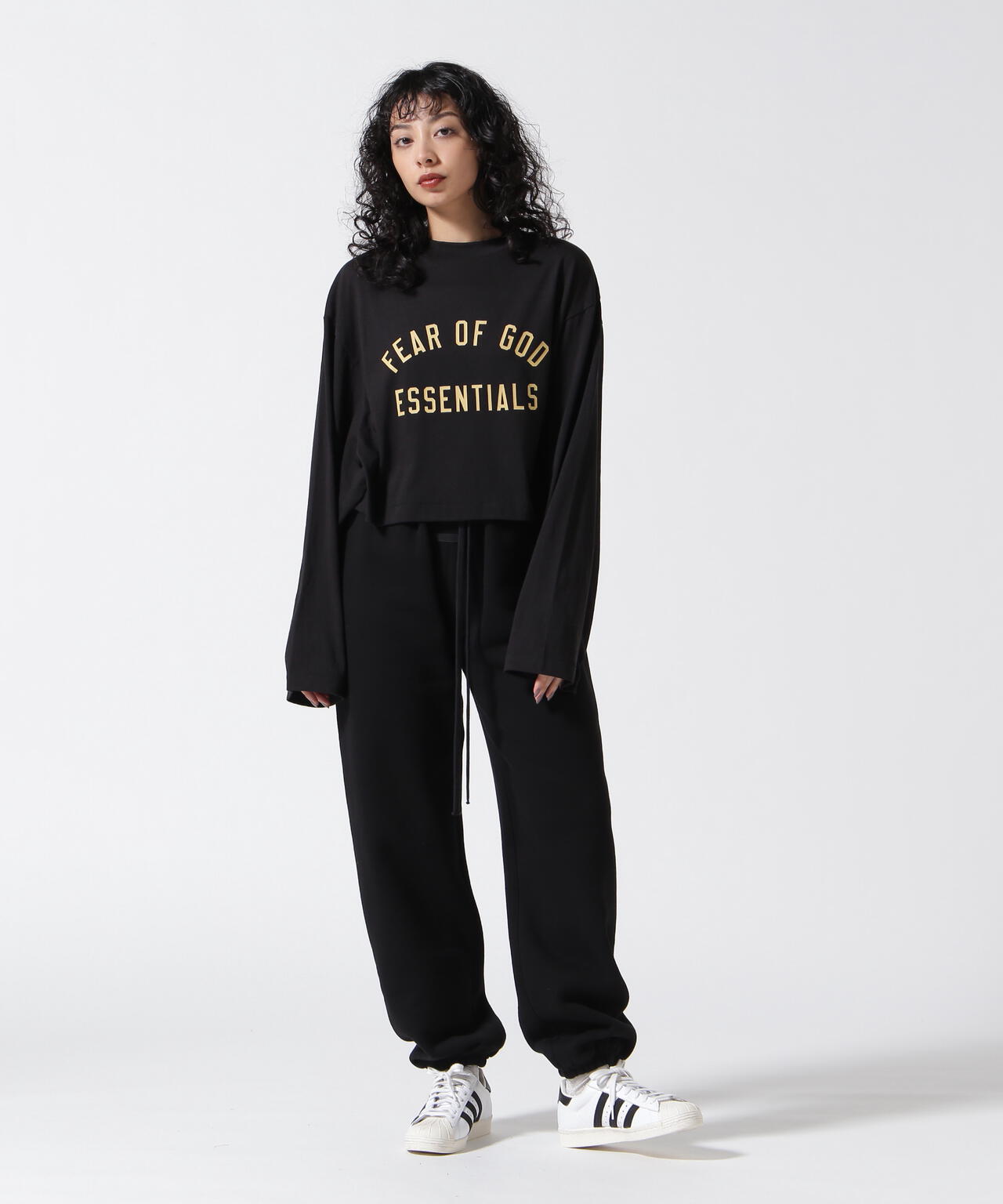 Fear of God ESSENTIALS/FOG エッセンシャルズ/【WOMENS】TRI-BLEND