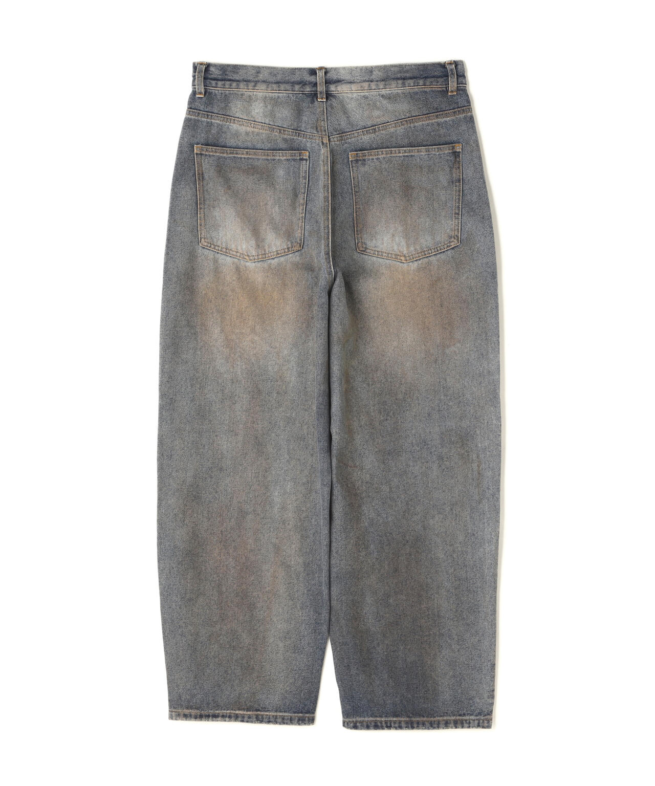 WHITELAND/ホワイトランド/DRITY WIDE DENIM | L.H.P（エルエイチピー