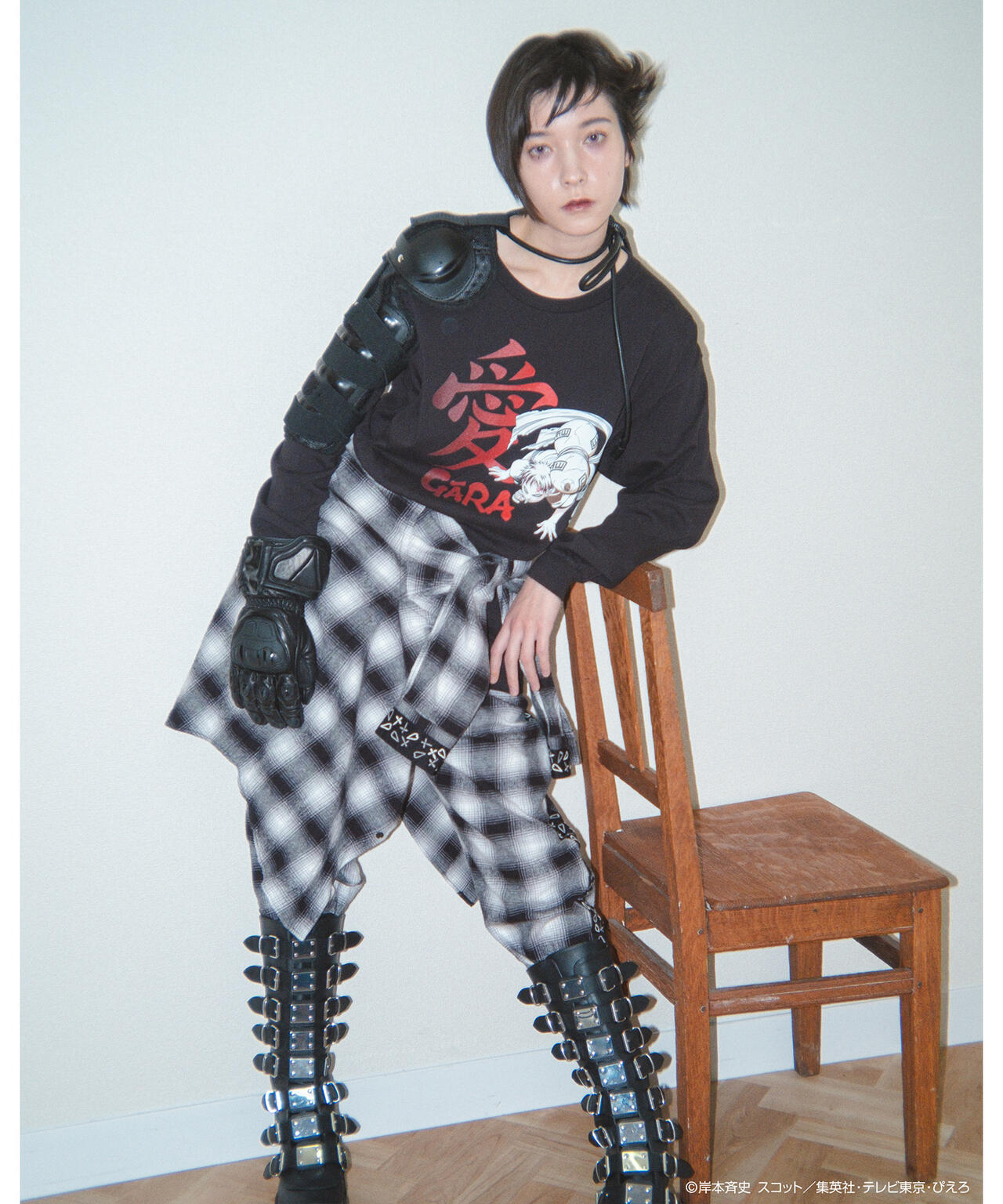 F-LAGSTUF-F×NARUTO-ナルト-/フラグスタフ×ナルト/