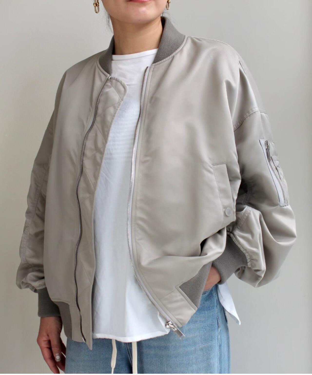 upper hights（アッパーハイツ）別注THE U2 Light/MA-1 | B'2nd（ビー