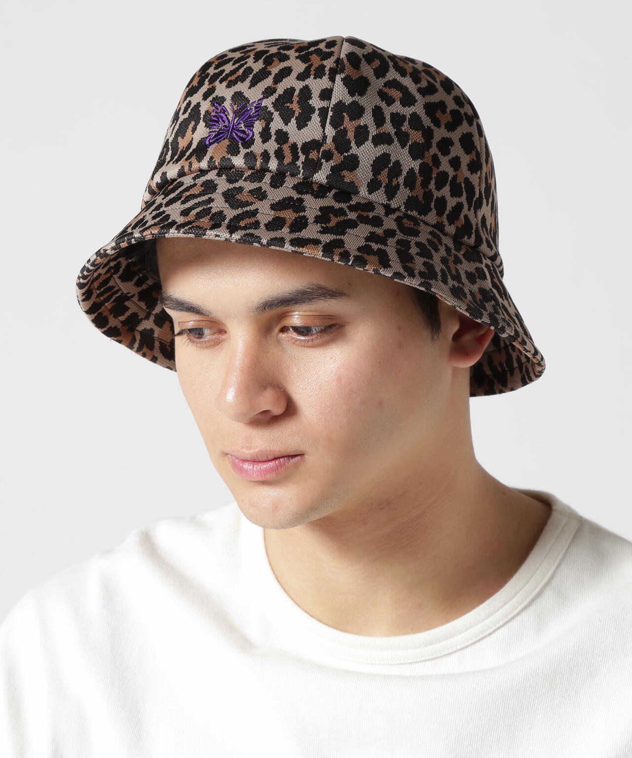 NEEDLES(ニードルズ) Bermuda Hat - Poly Jacquard | B'2nd（ビー