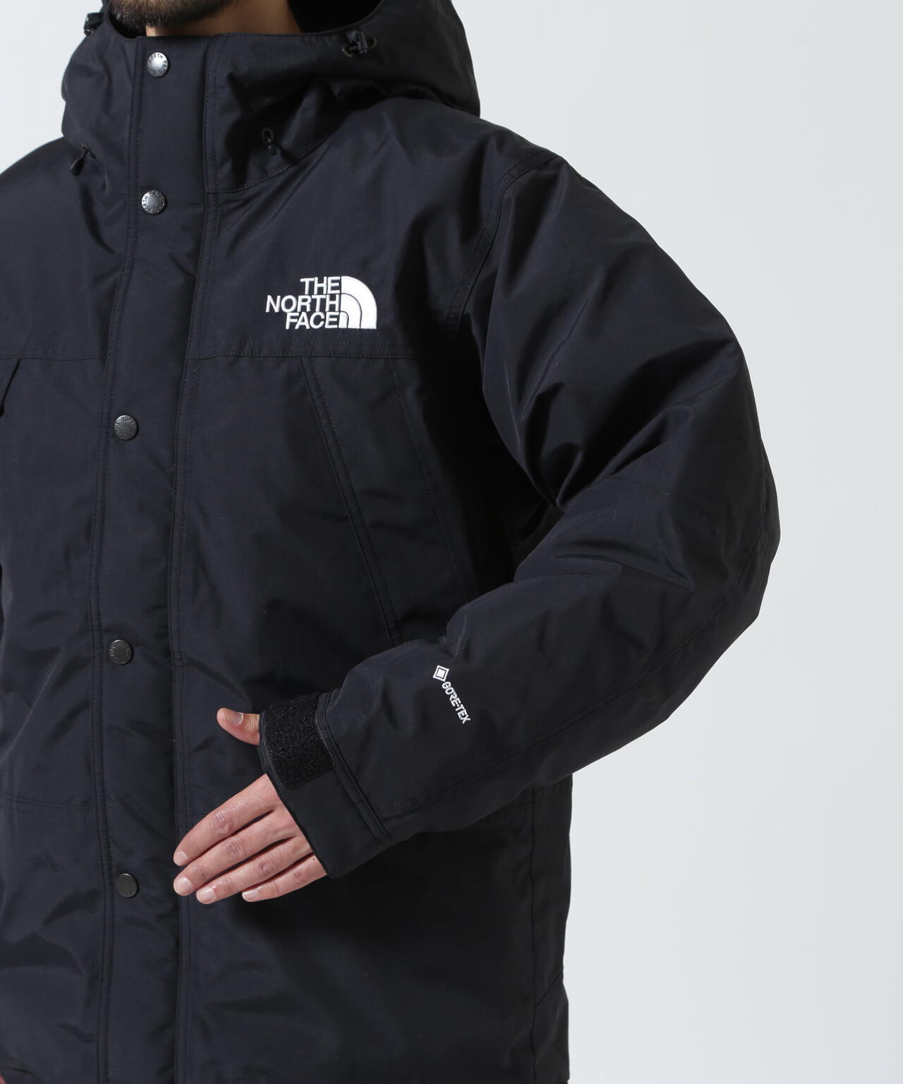 THE NORTH FACE (ザ・ノース・フェイス）Mountain Down Jacket | B'2nd