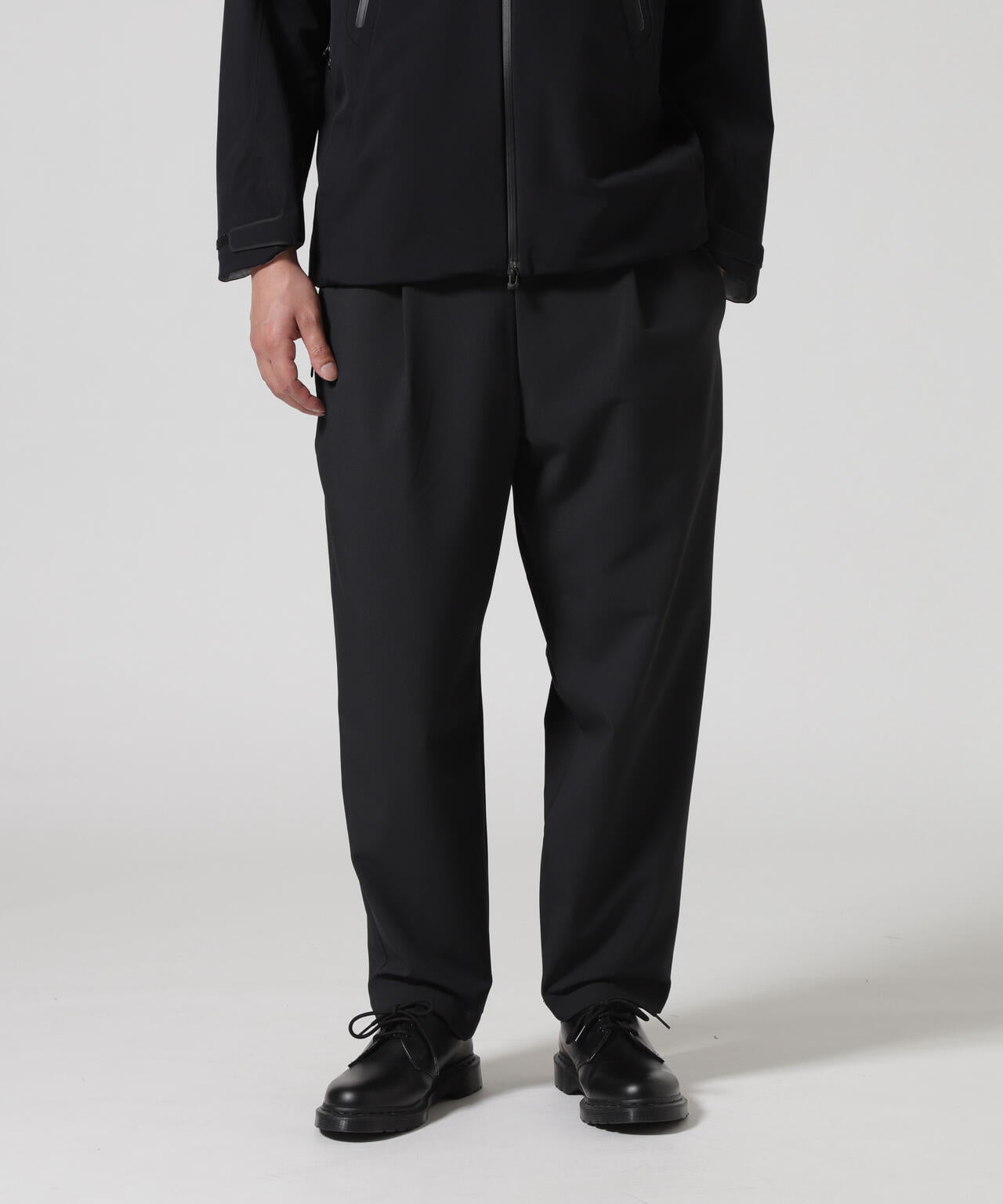 DESCENTE ALLTERRAIN/デサントオルテライン/TECH REGULAR PANTS/テック