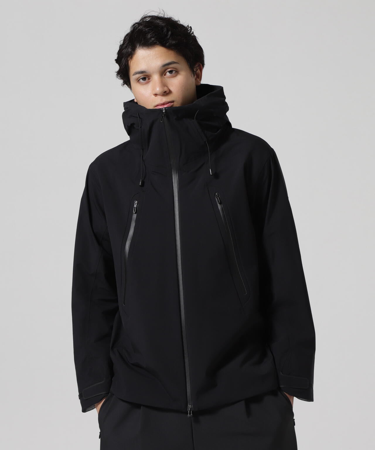 DESCENTE ALLTERRAIN/デサントオルテライン/HARD SHELL JACKET ”CREAS