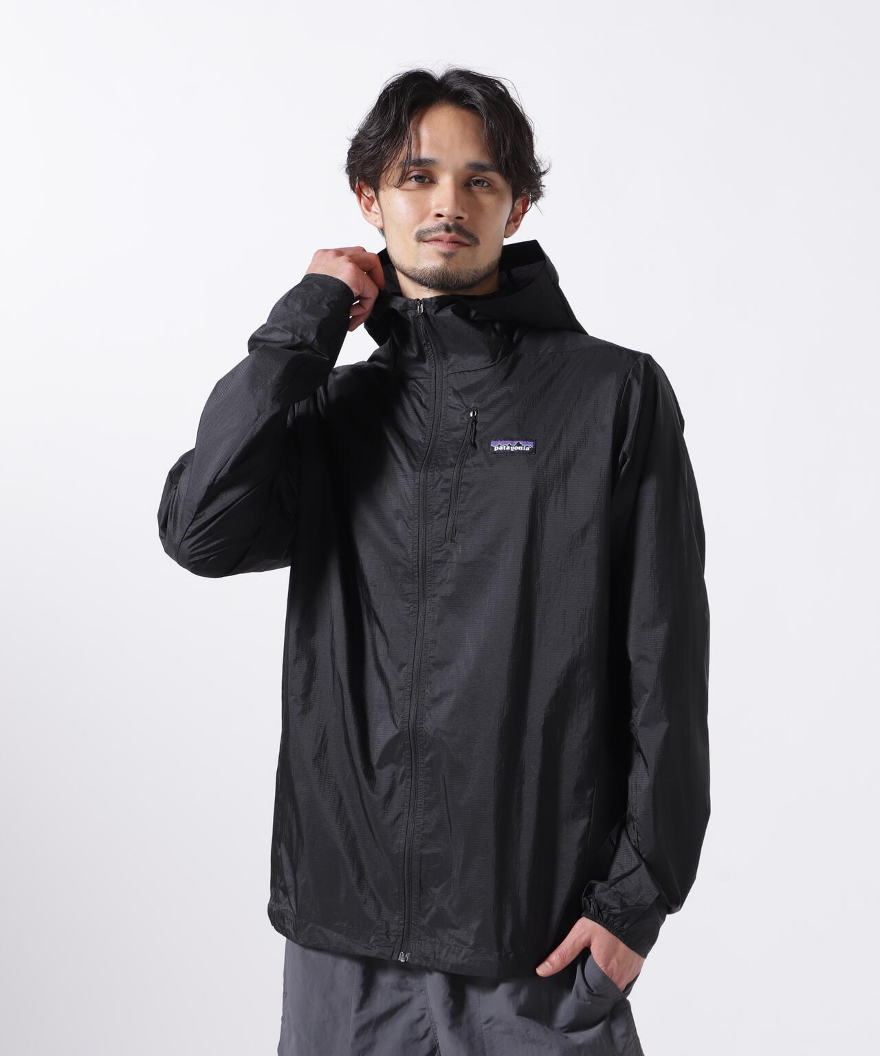 Patagonia/パタゴニア メンズ・フーディニ・ジャケット | BEAVER