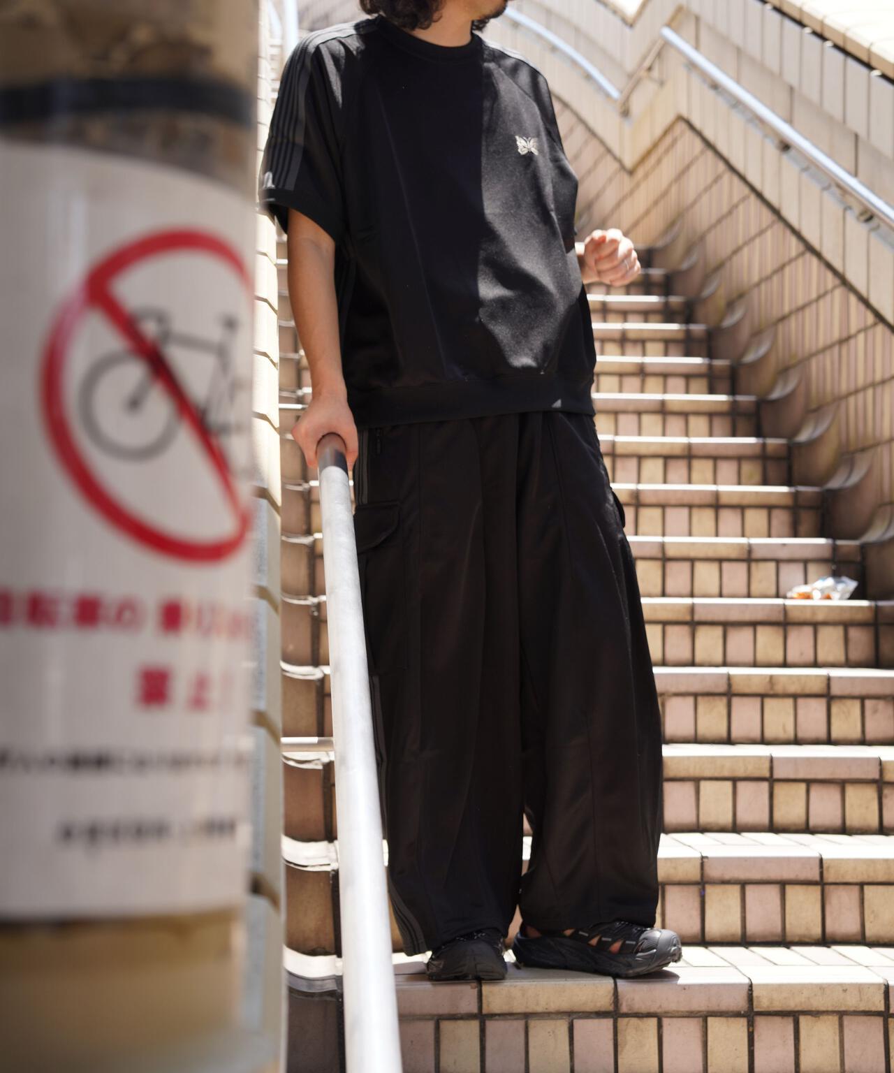 Needles/ニードルズ 別注H.D. Track Pant - BDU | BEAVER（ビーバー
