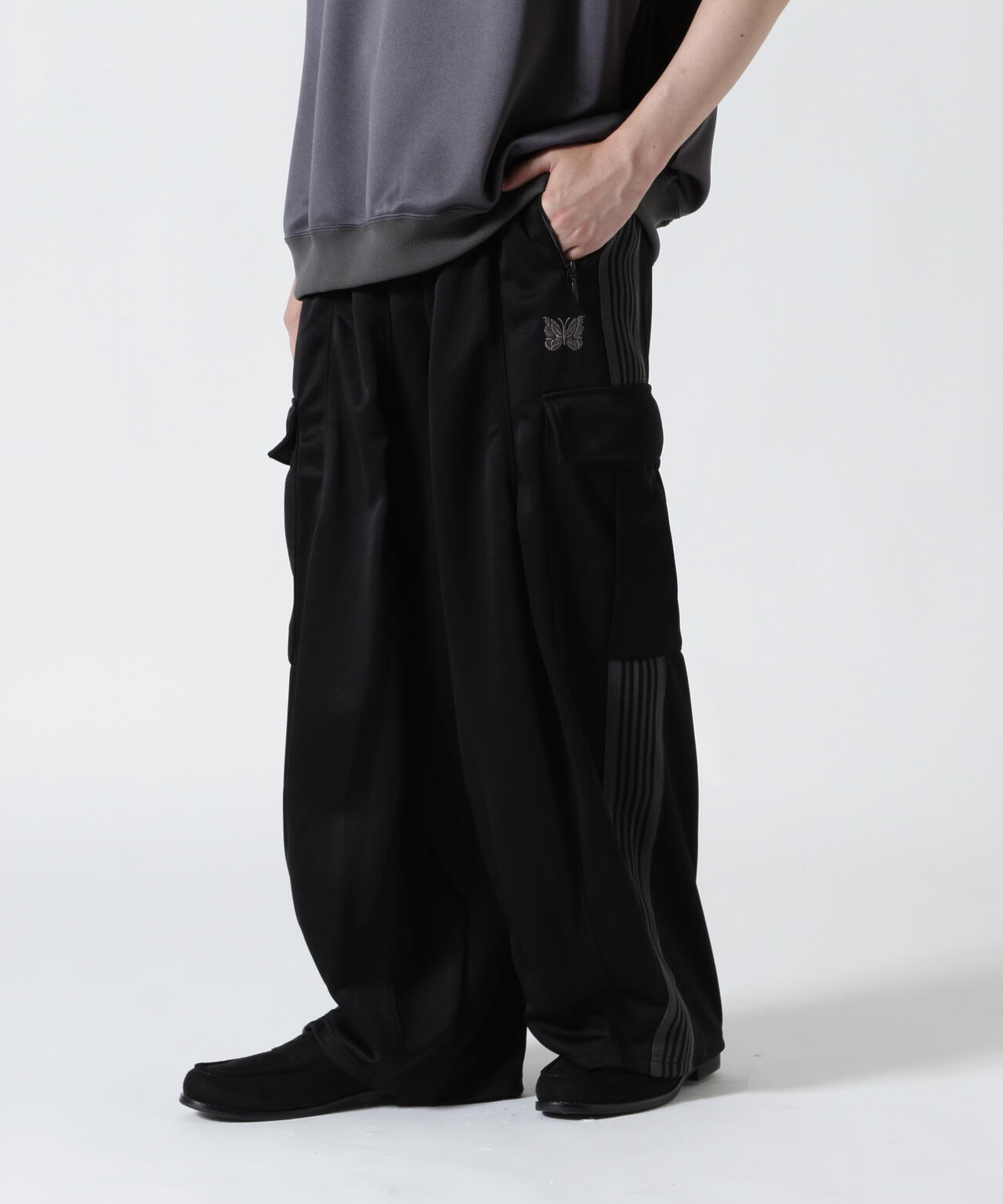 Needles/ニードルズ 別注H.D. Track Pant - BDU | BEAVER（ビーバー