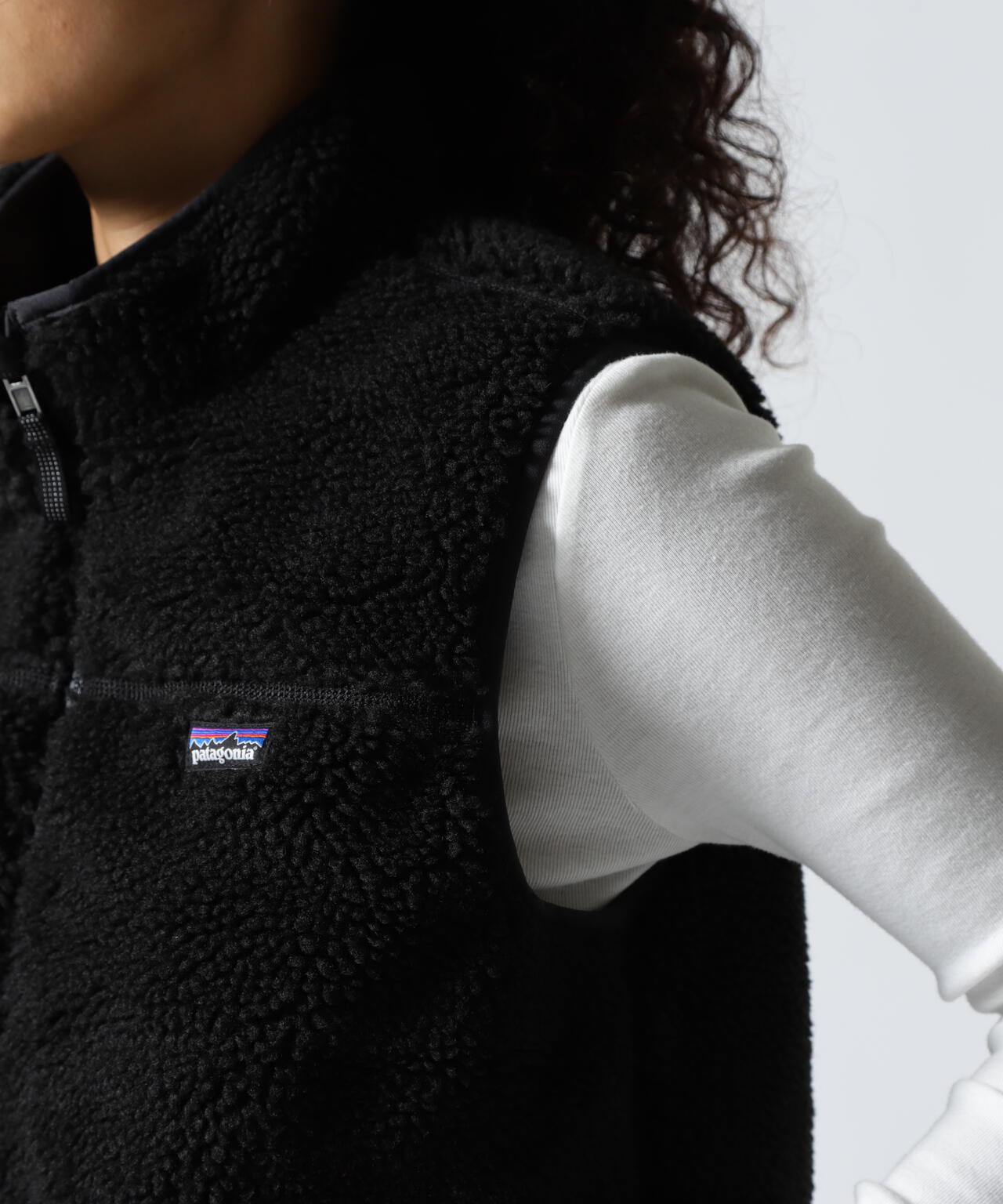 Patagonia/パタゴニア キッズ・リバーシブル・レディ・フレディ