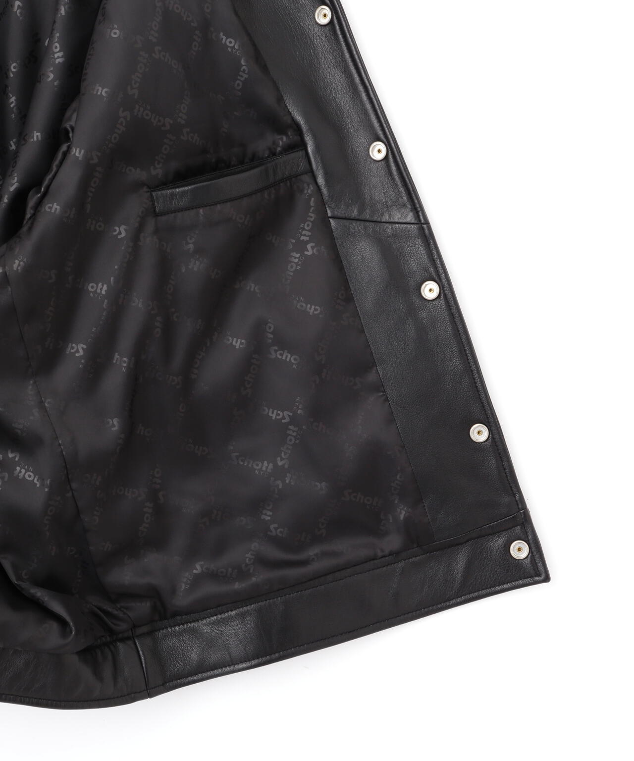 WESTERN LEATHER JACKET/ウエスタン レザージャケット | Schott