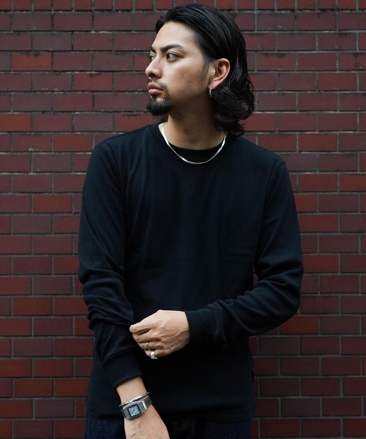 2PACK LS T-SHIRT/2パック ロンT | Schott（ショット） ｜【公式】通販