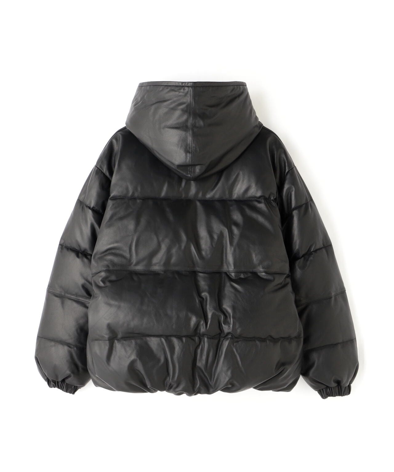 Schott NH/LEATHER HOODED JACKET | Schott（ショット） ｜【公式