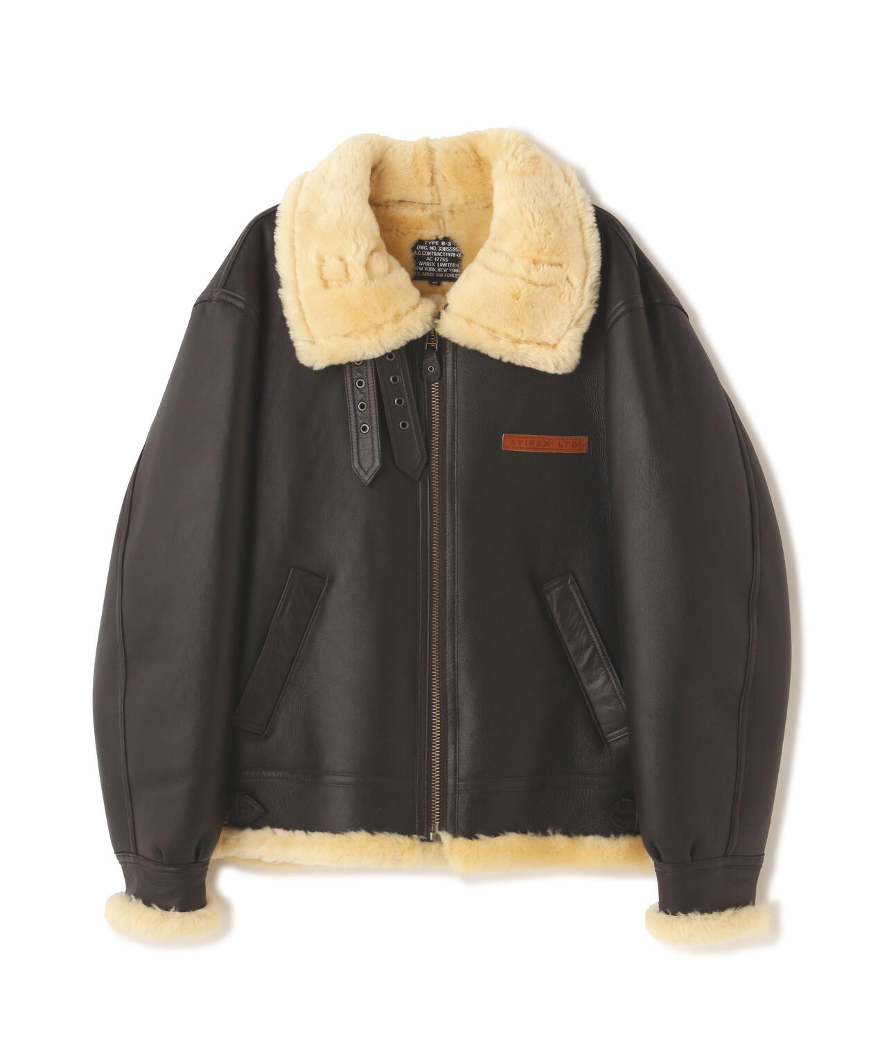 B-3 PLAIN / B-3 プレーン | AVIREX（アヴィレックス） ｜【公式】通販