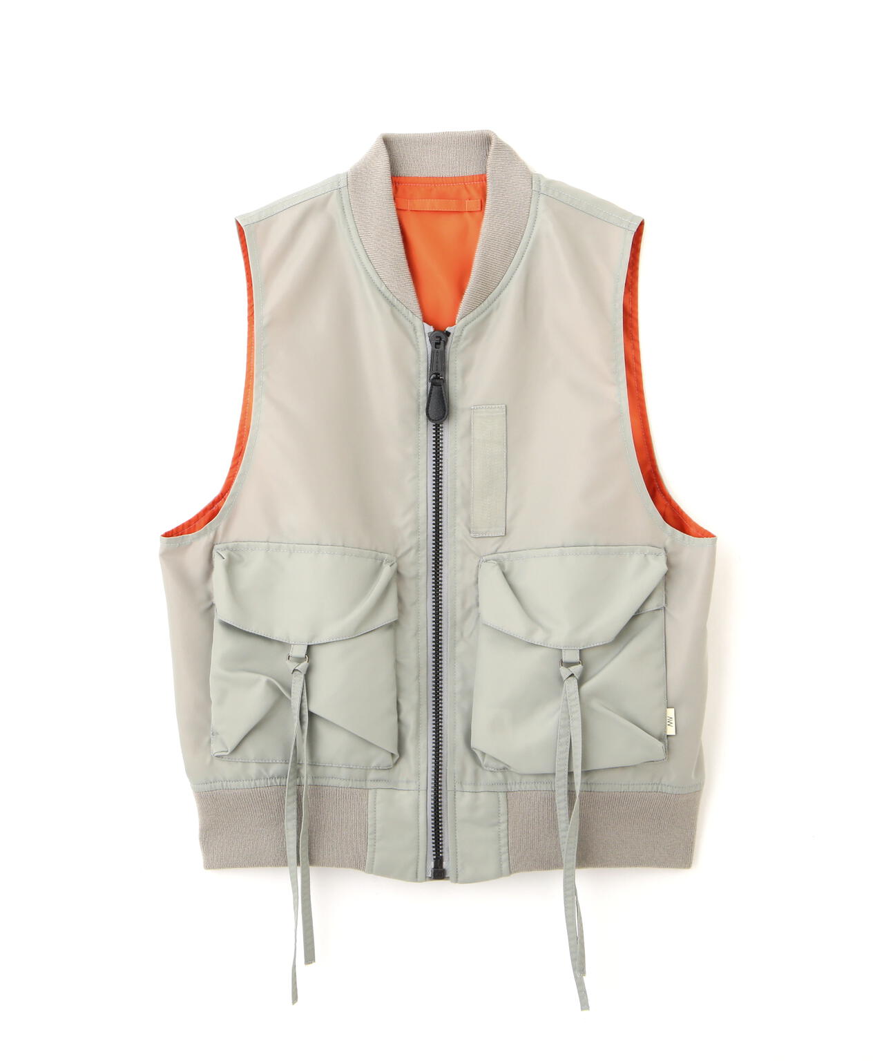 SLEEVELESS MA-1 VEST/スリーブレスMA-1ベスト | AVIREX
