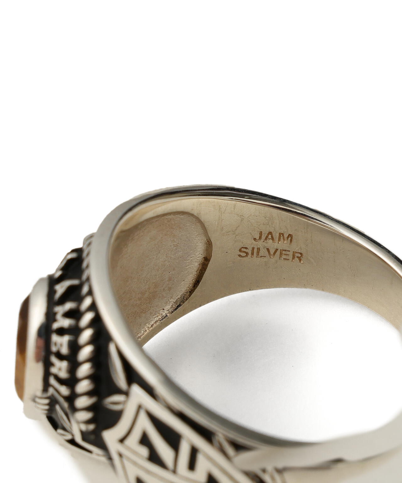 AVIREX × J.H.M CO.，LTD. 》50th COLLEGE RING | AVIREX