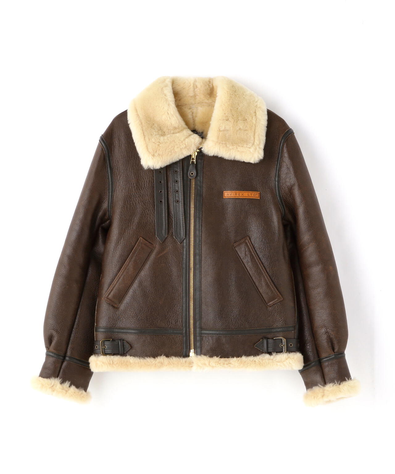 MADE IN USA》B-3 | AVIREX（アヴィレックス） ｜【公式】通販mix