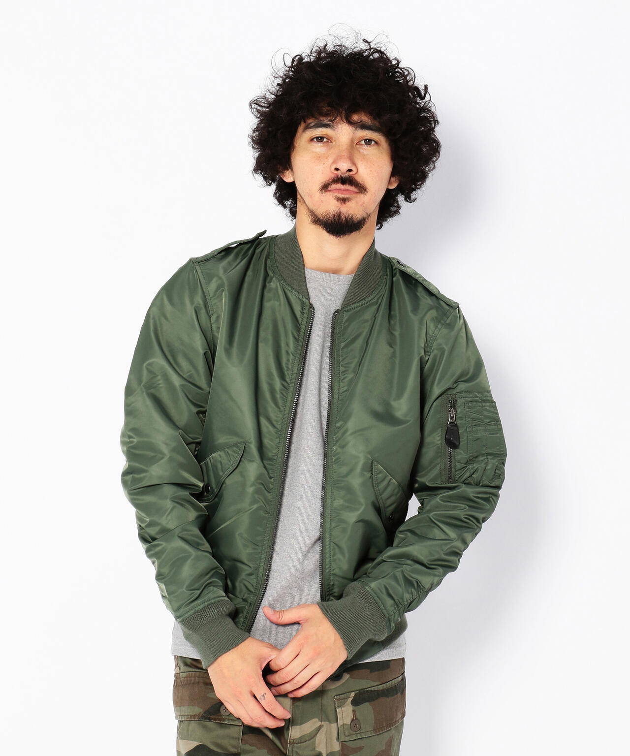 L-2B コマーシャル/ L-2B COMMERCIAL | AVIREX（アヴィレックス