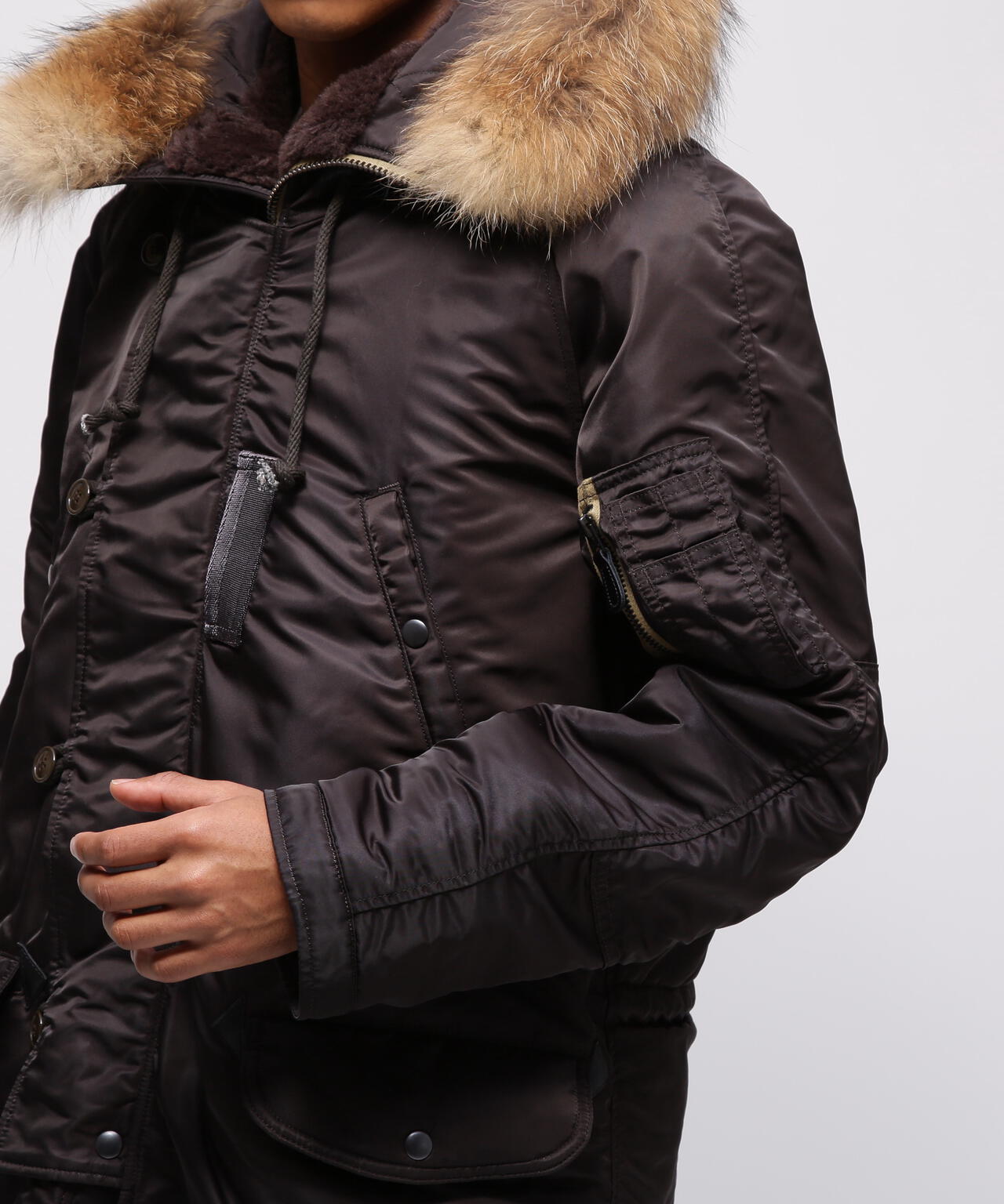 VINTAGE LINE》N-3B MODIFIED COLOR | AVIREX（アヴィレックス