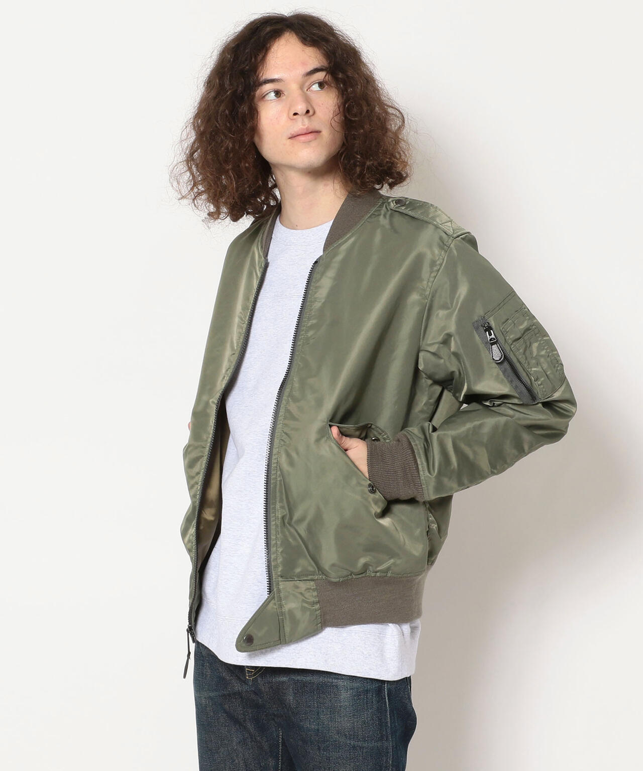 L-2B COMMERCIAL | AVIREX（アヴィレックス） ｜【公式】通販mix.tokyo