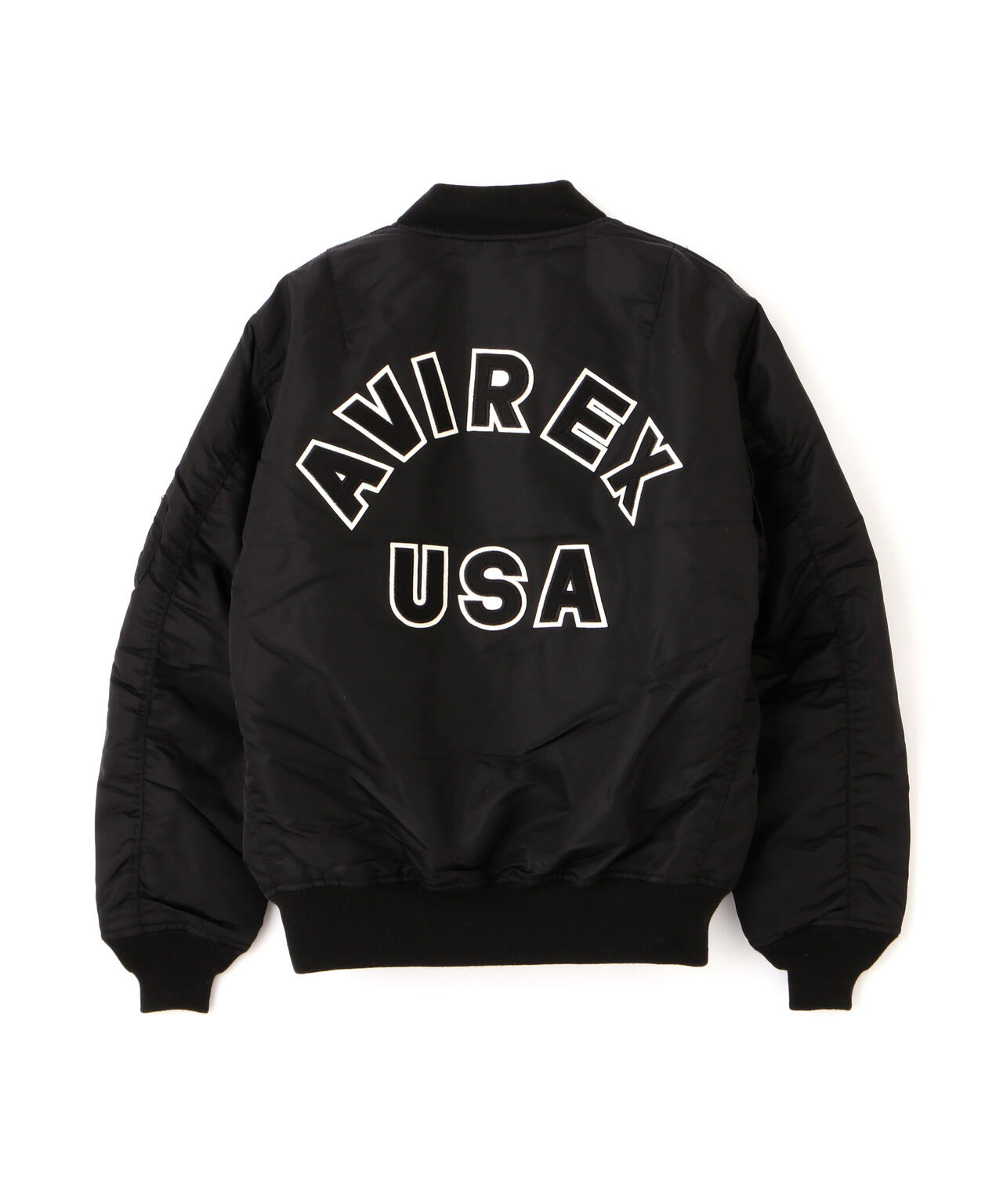 MA-1 COMMERCIAL LOGO | AVIREX（アヴィレックス） ｜【公式】通販mix