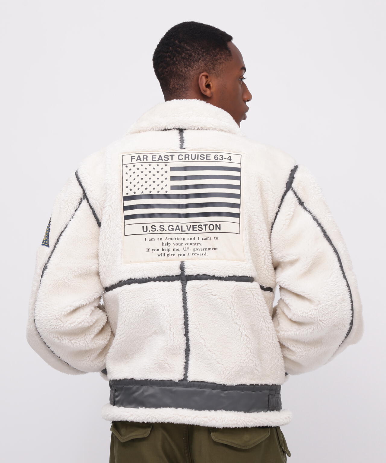 RETRO BOA B-3 TOPGUN | AVIREX（アヴィレックス） ｜【公式】通販mix