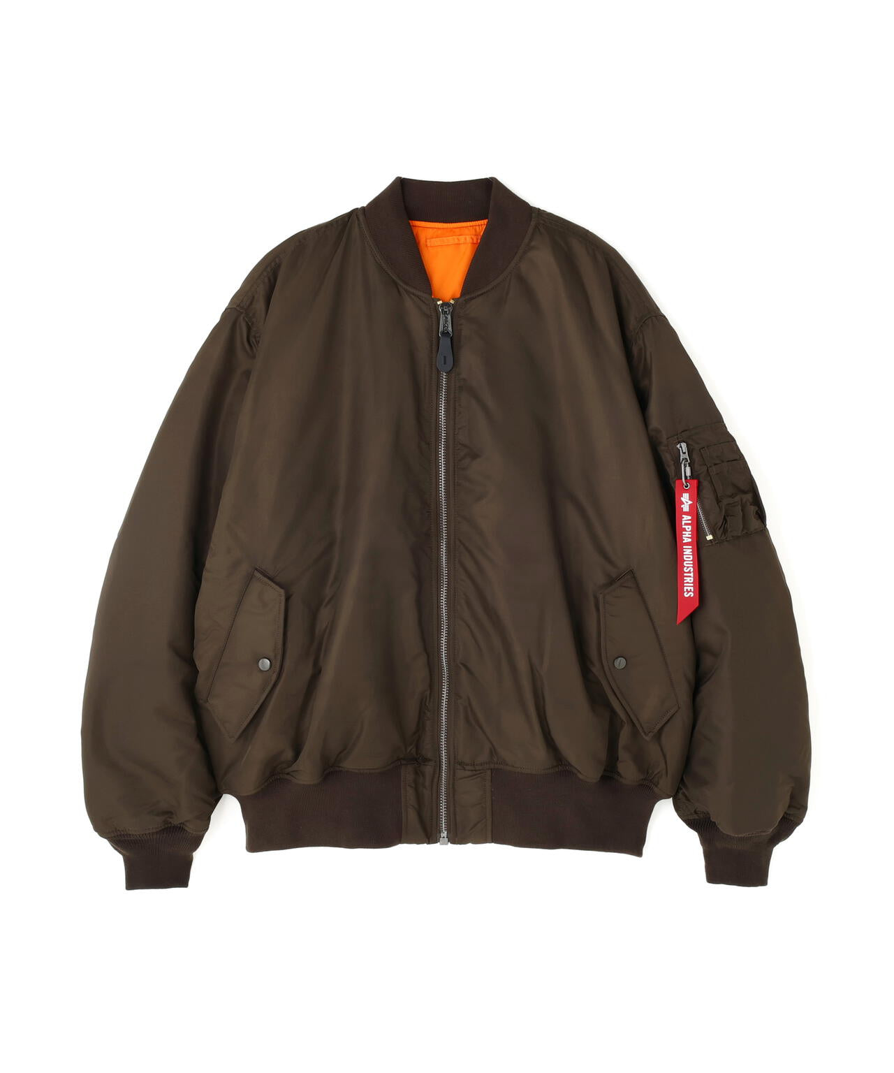 ALPHA MA-1 FLIGHT JACKET | Alpha Industries（アルファ