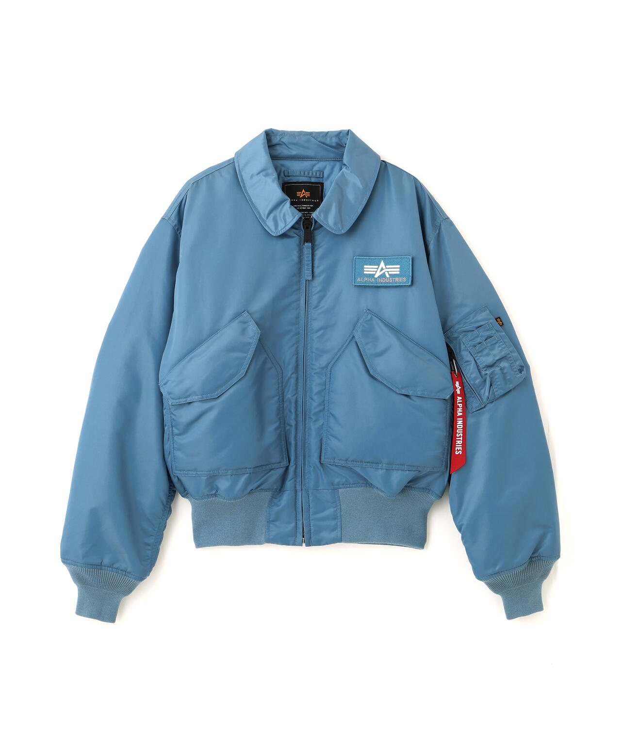 ALPHA CWU 45/P FLIGHT JACKET | Alpha Industries（アルファ