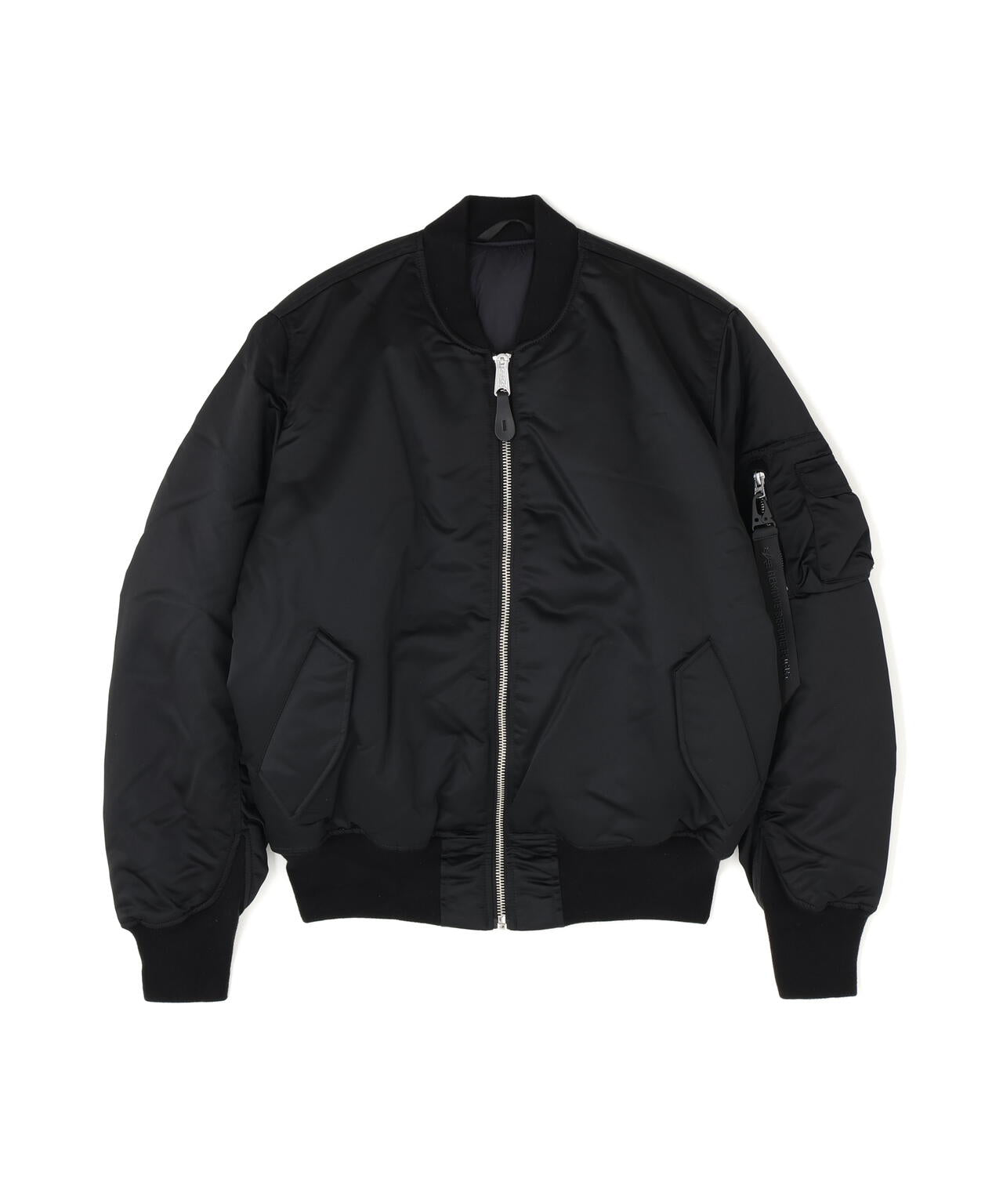 MA-1 Base Flight Bomber Jacket | Alpha Industries（アルファ