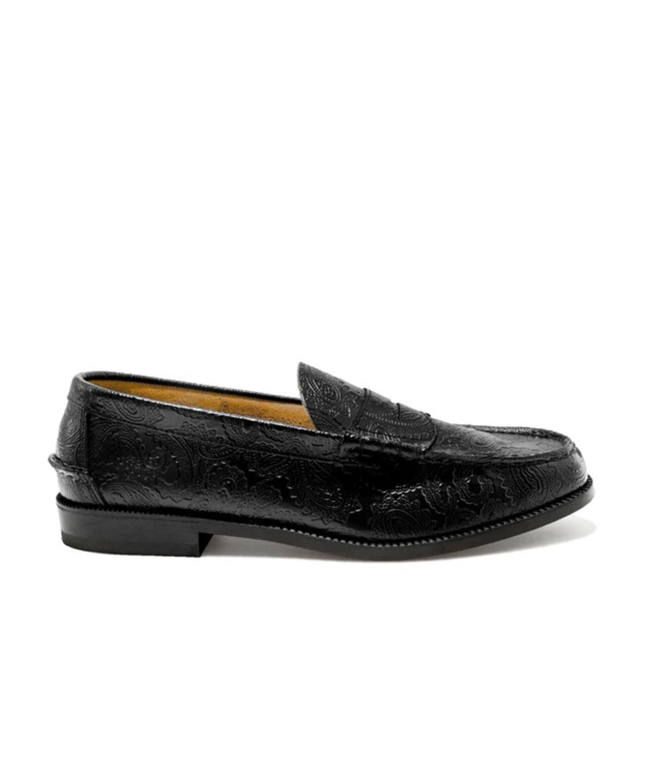 The Kenford Fineshoes/EMBOSSED LOAFERS PAISLEY | MANASTASH（マナ