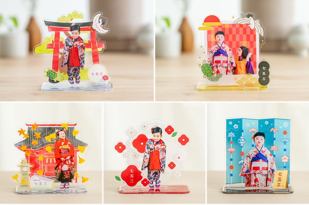 家族アルバム みてね」フォトグッズ 第一弾ハレの日の思い出をカタチに