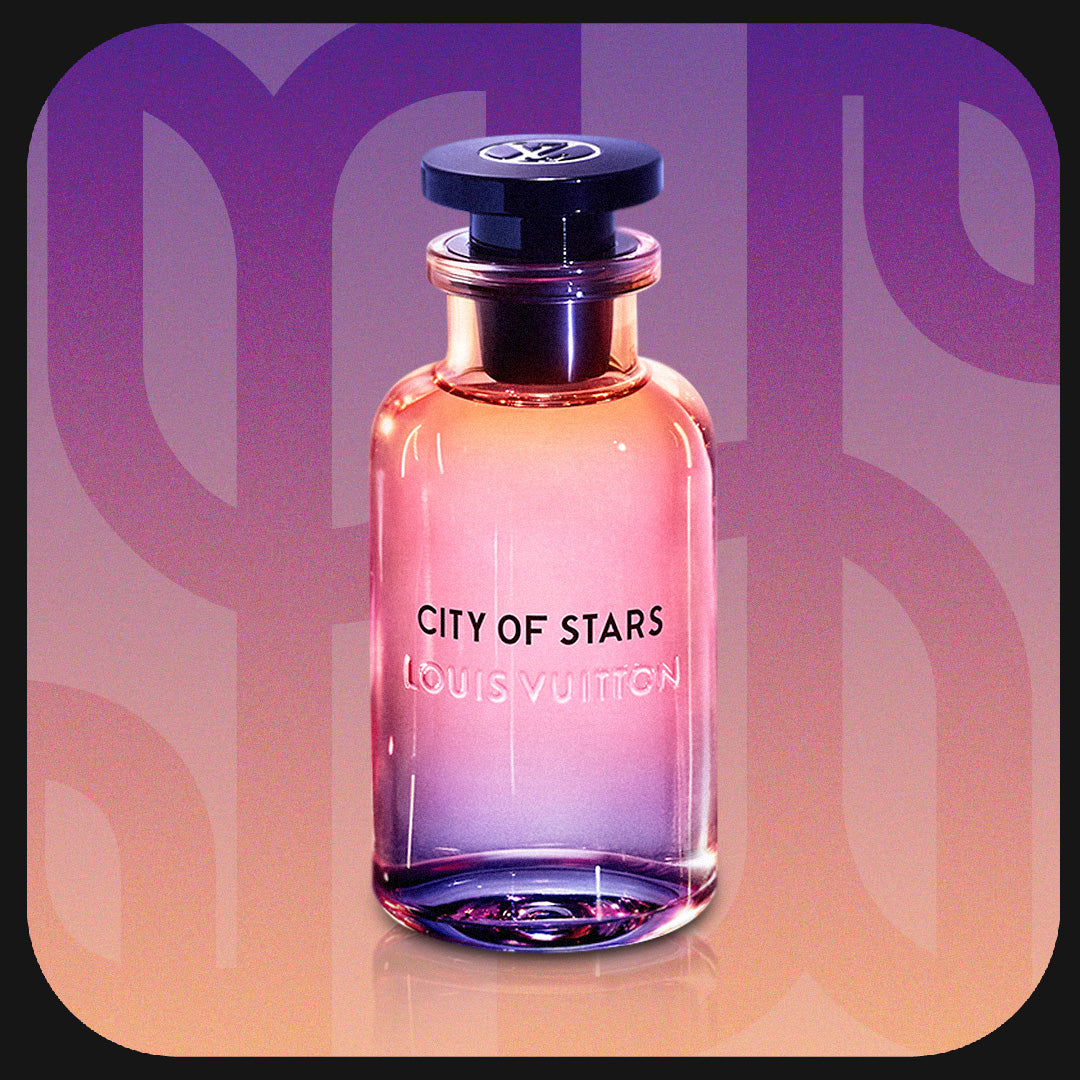 Buy City of Stars by Louis Vuitton Sample & Decant