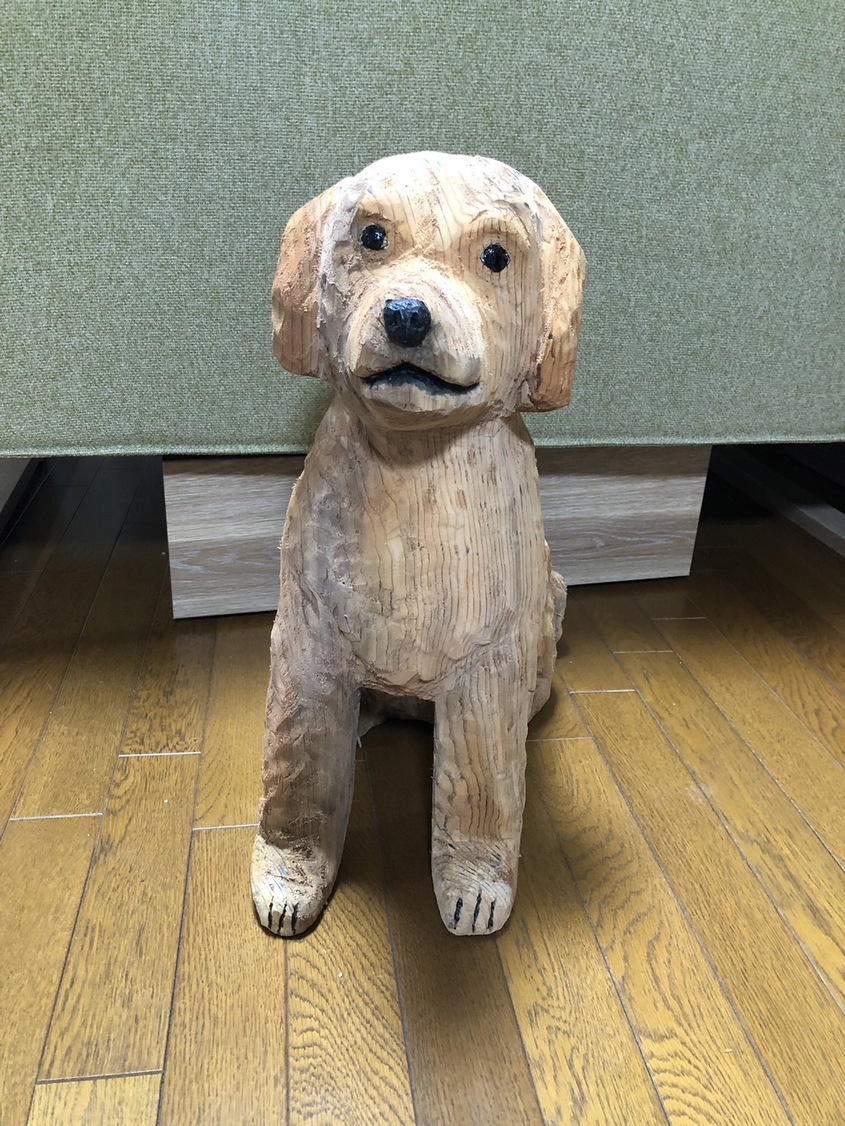 渋谷菜津子チェーンソーアート「森で出会う木の動物たち展」2026年冬